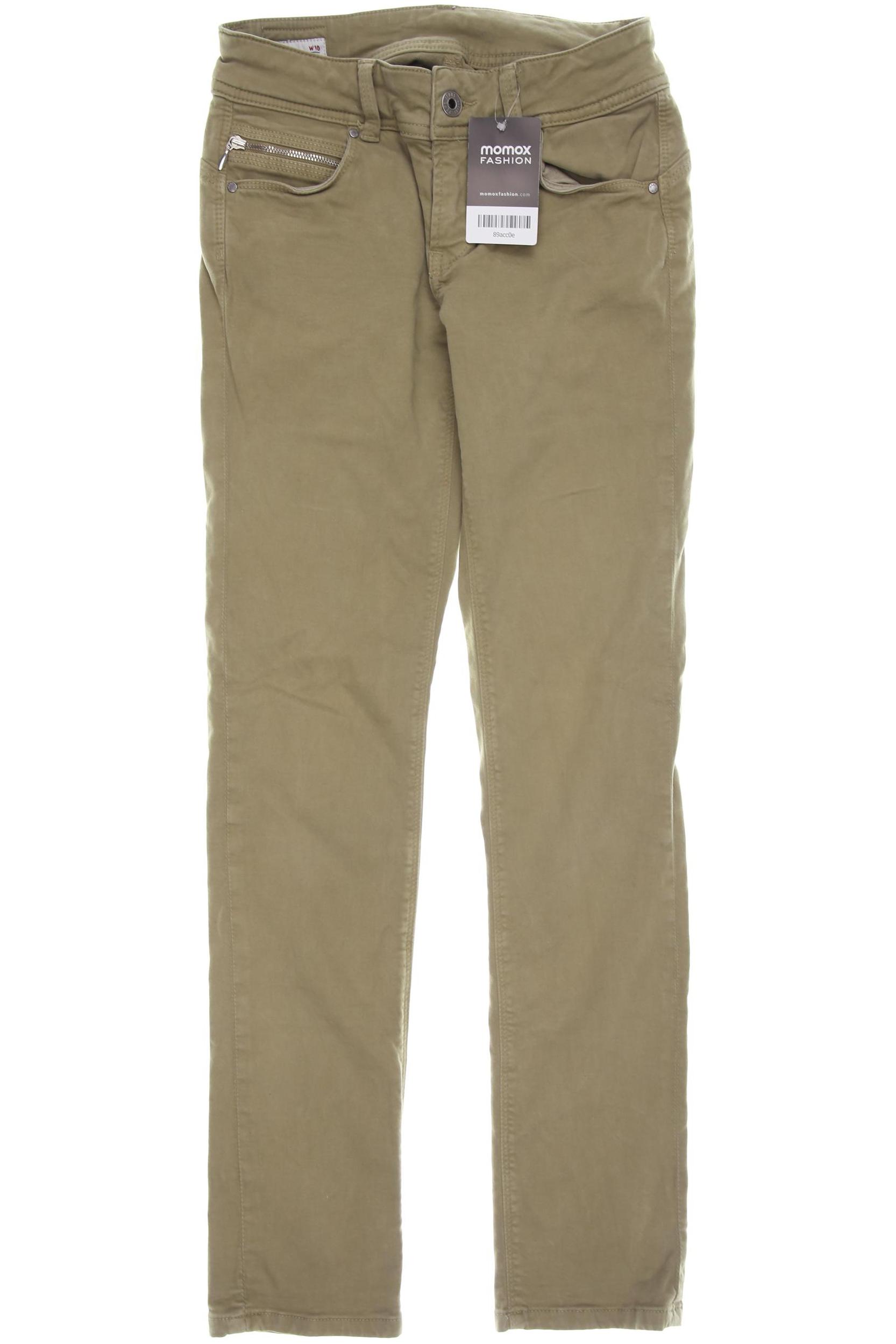 

Pepe Jeans Damen Stoffhose, grün