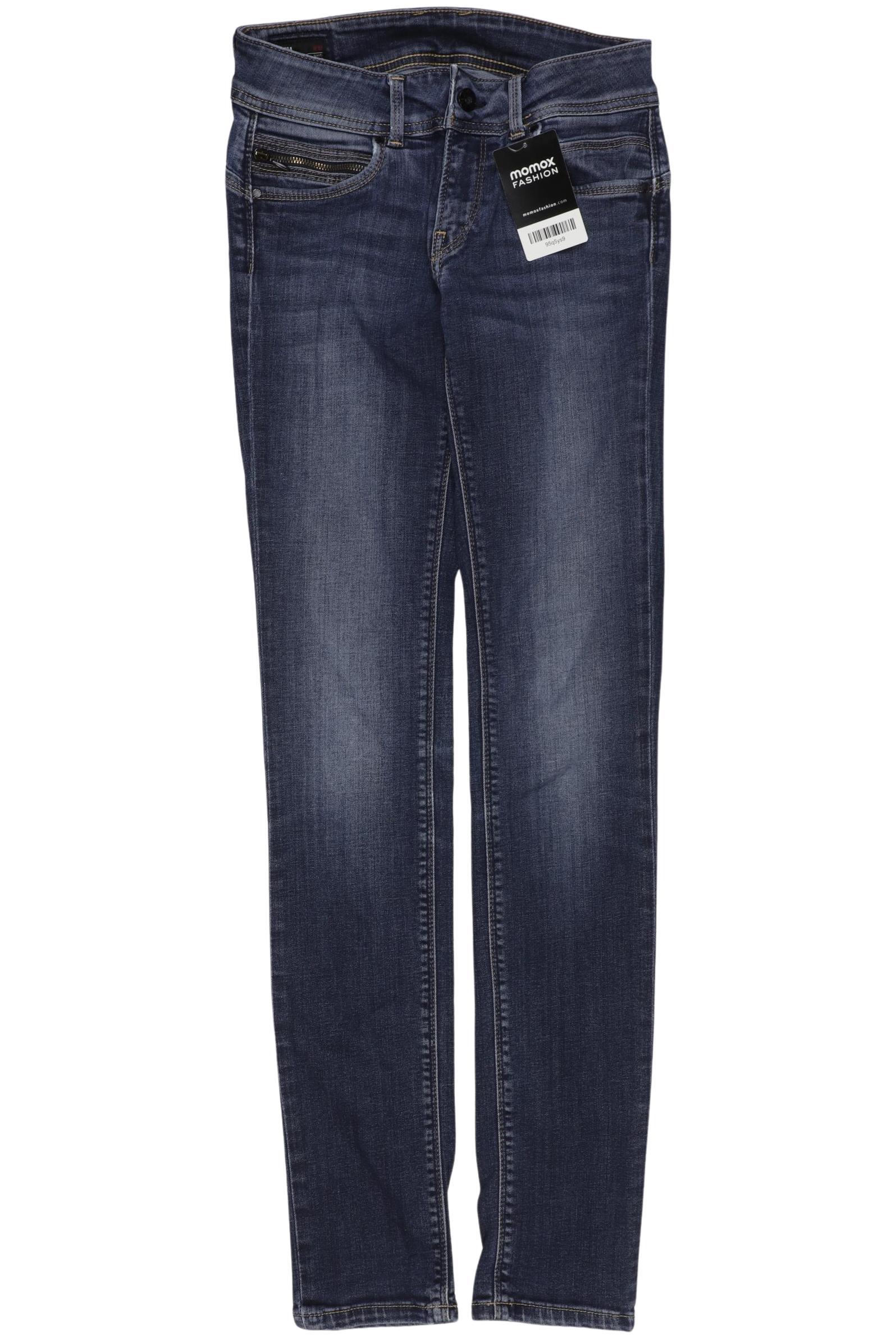 

Pepe Jeans Damen Jeans, blau, Gr. 25