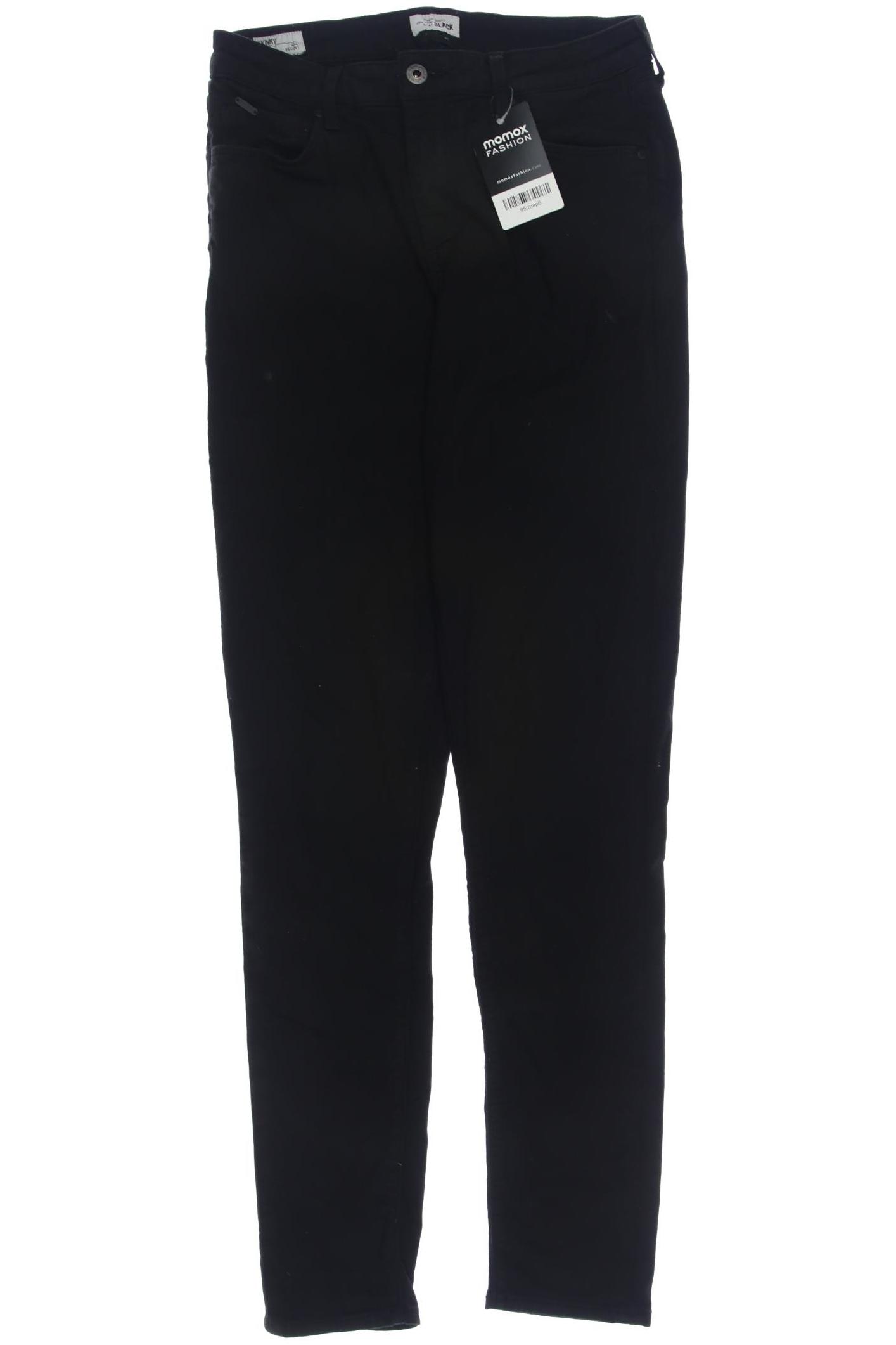 

Pepe Jeans Damen Jeans, schwarz, Gr. 25