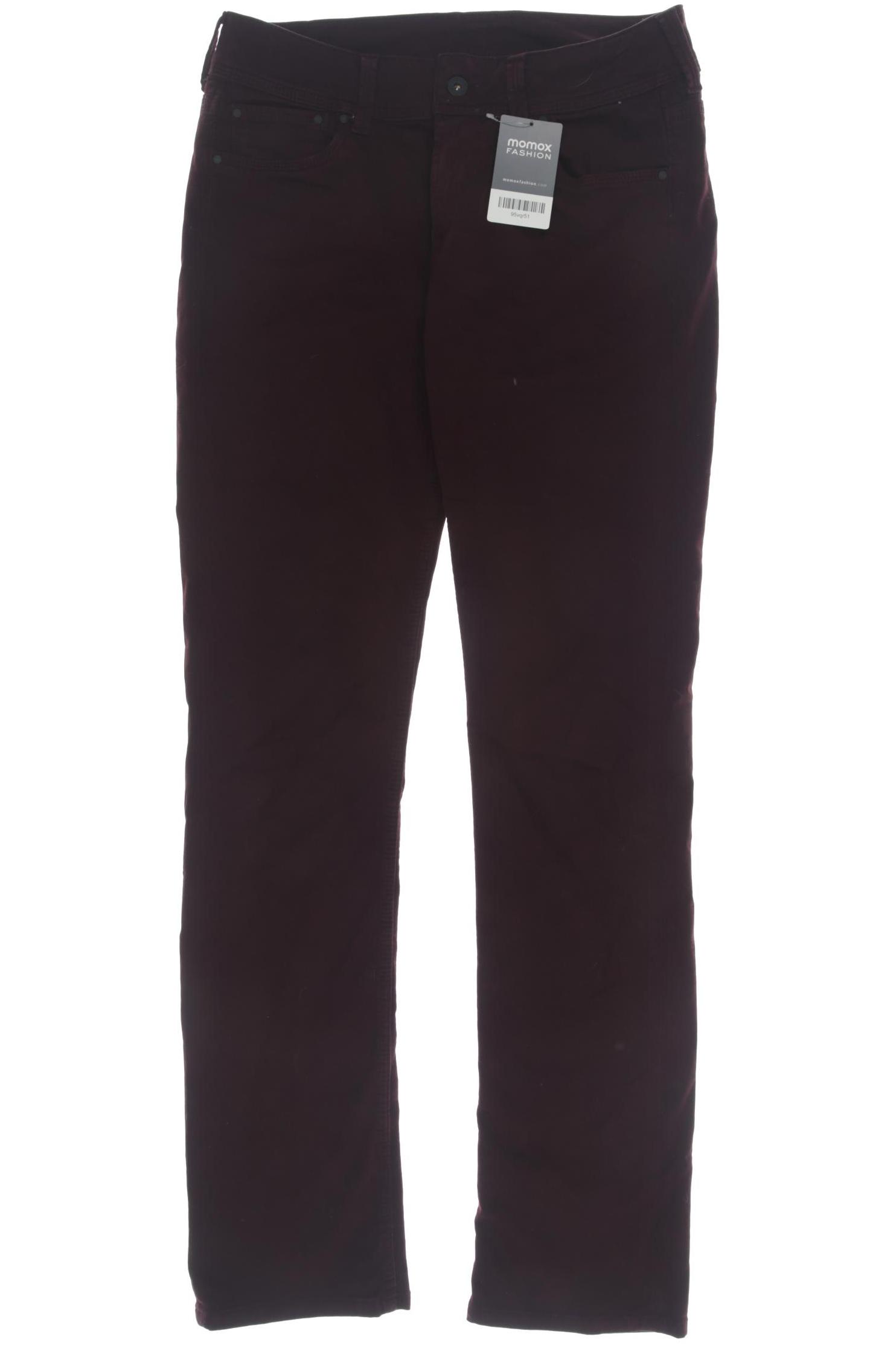 

Pepe Jeans Damen Jeans, bordeaux