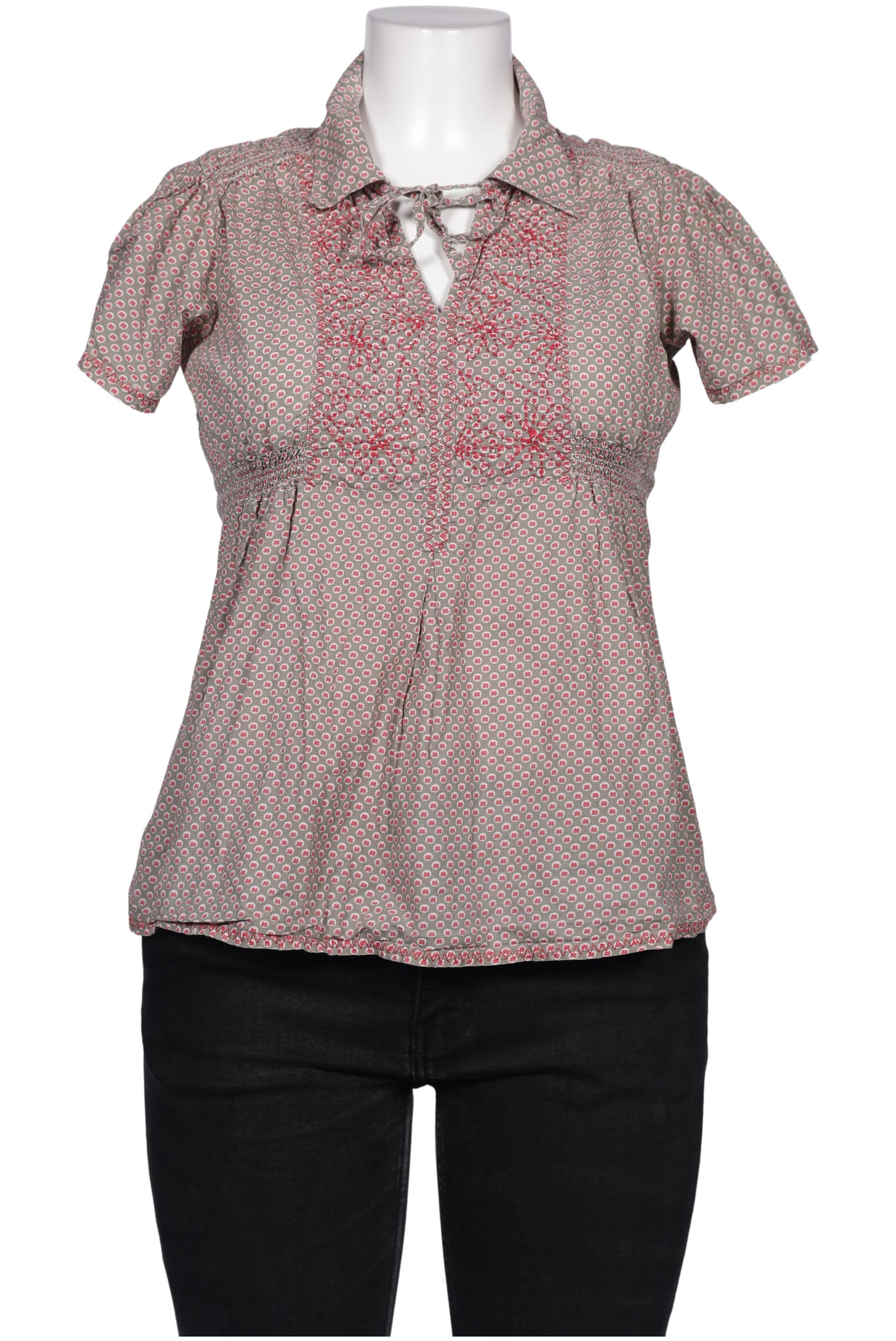 

Pepe Jeans Damen Bluse, grau, Gr. 44