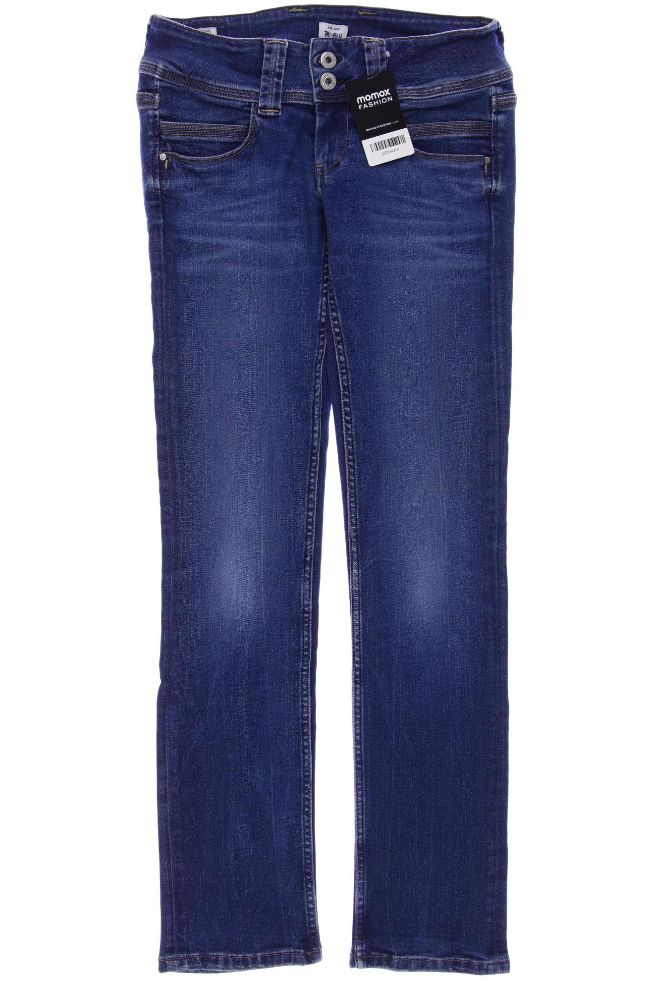

Pepe Jeans Damen Jeans, blau, Gr. 38