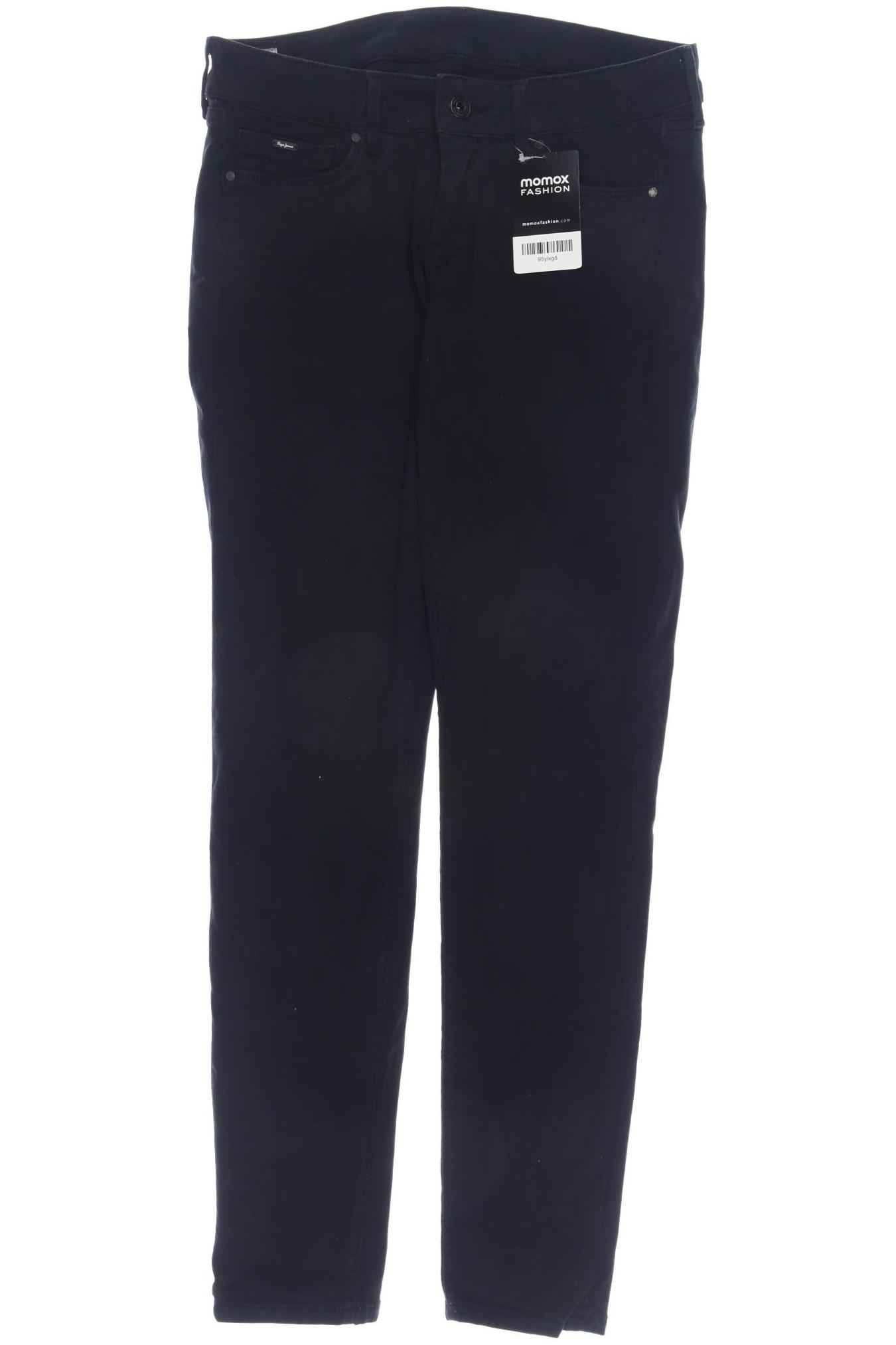 

Pepe Jeans Damen Jeans, schwarz, Gr. 28