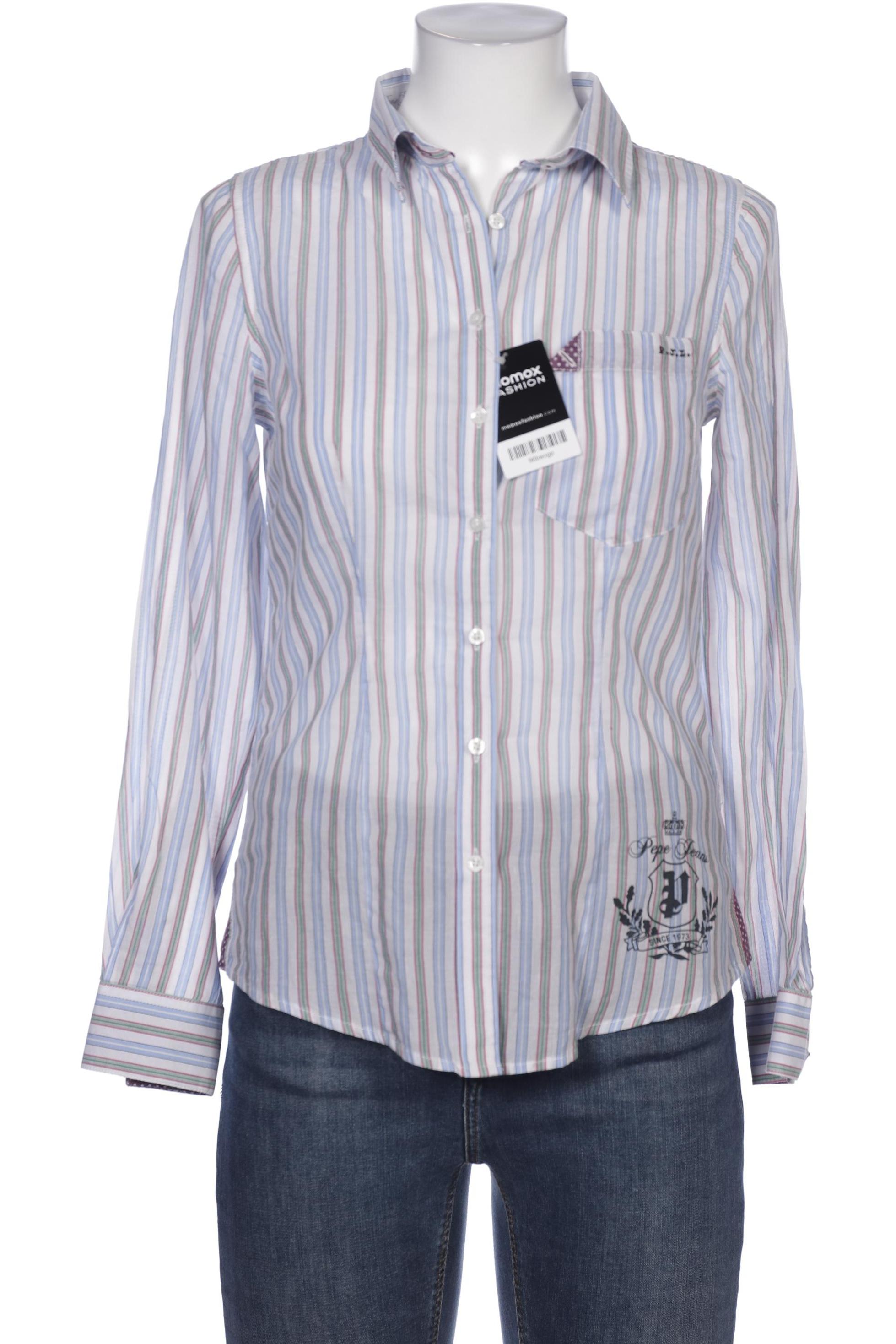 

Pepe Jeans Damen Bluse, hellblau