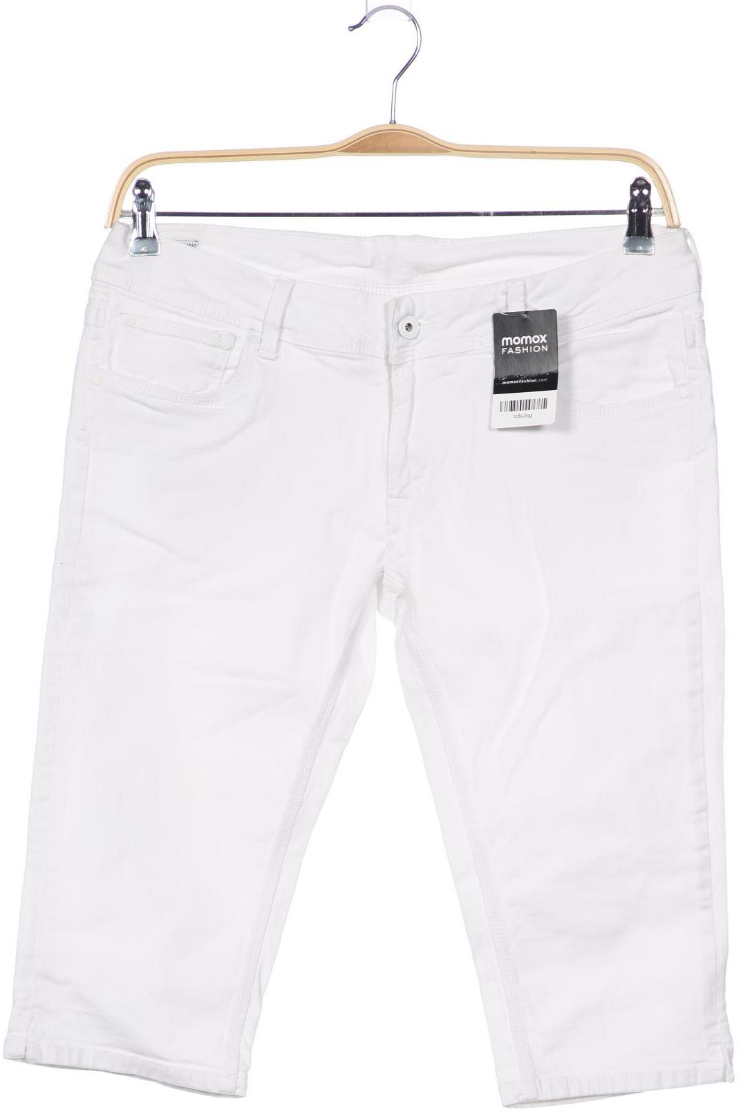 

Pepe Jeans Damen Shorts, weiß, Gr. 33