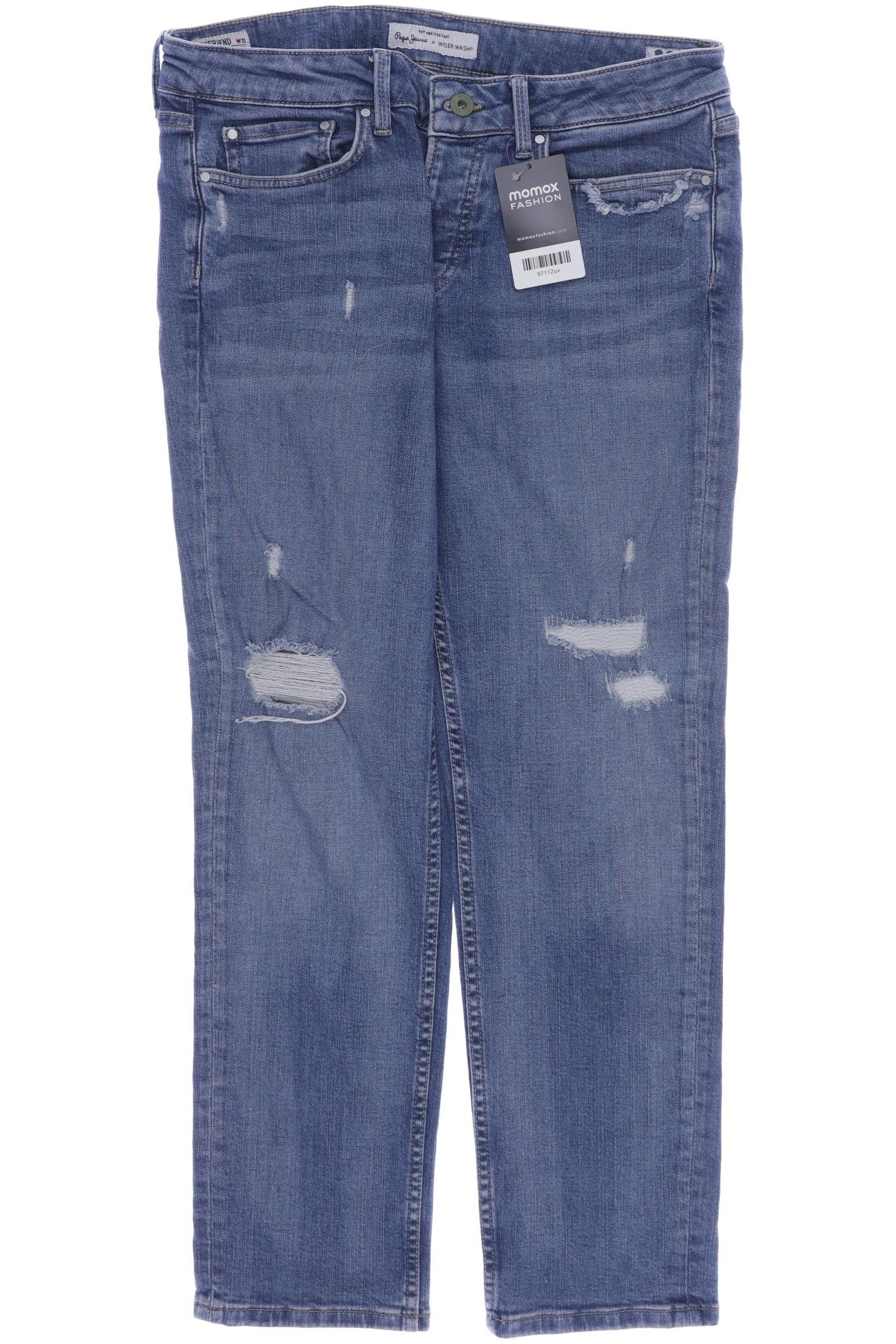 

Pepe Jeans Damen Jeans, blau