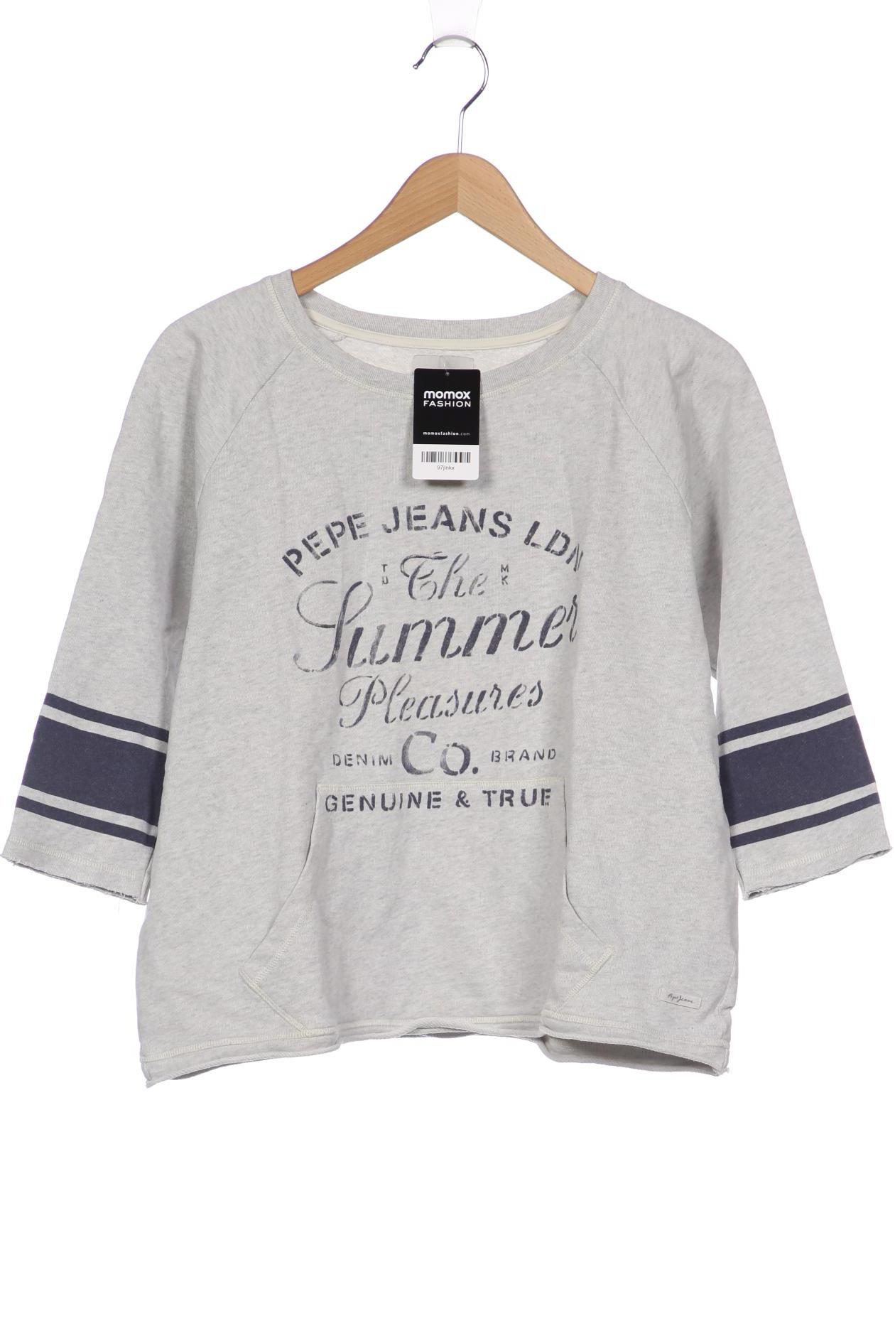 

Pepe Jeans Damen Sweatshirt, grau