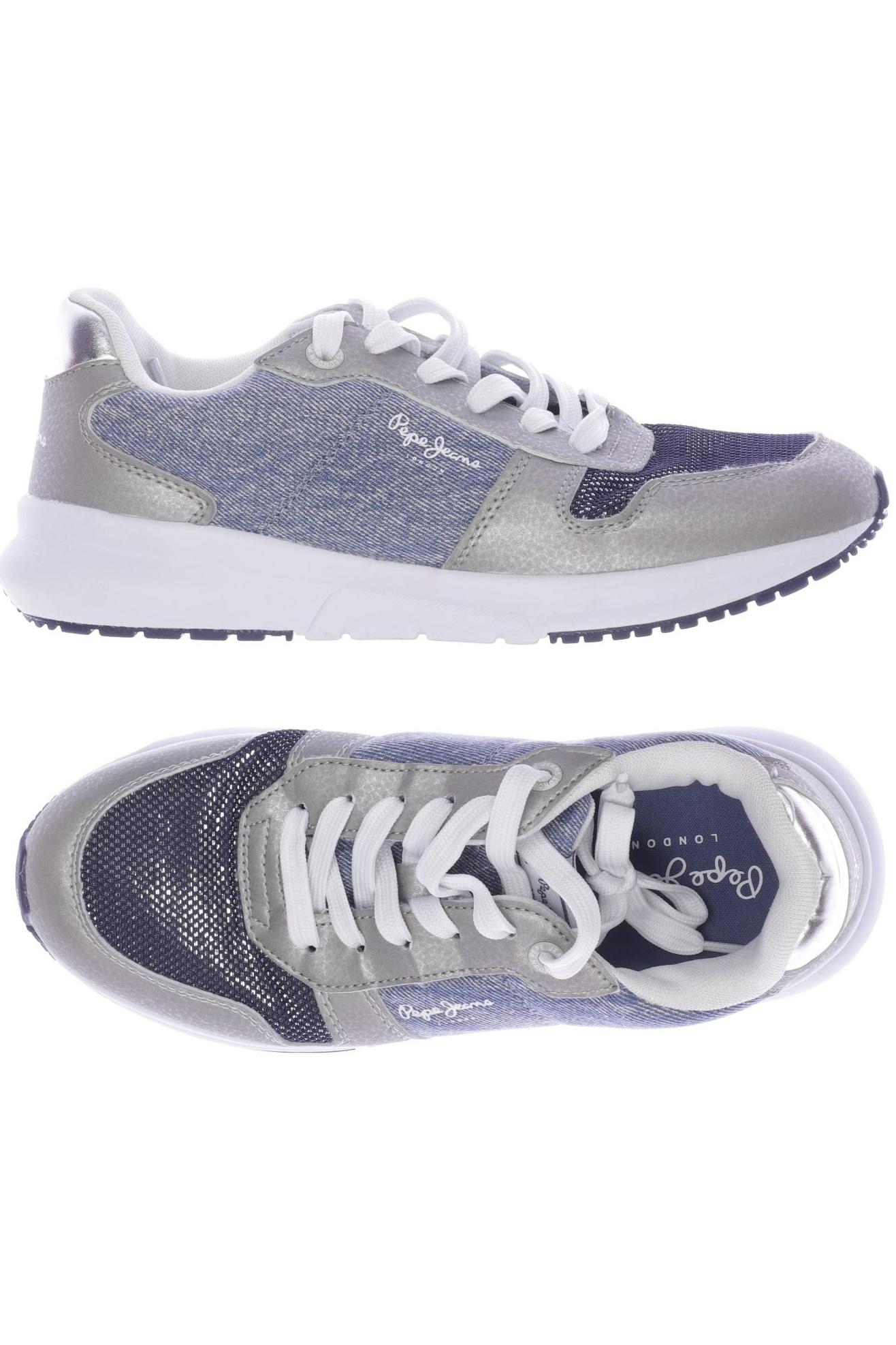 

Pepe Jeans Damen Sneakers, grau