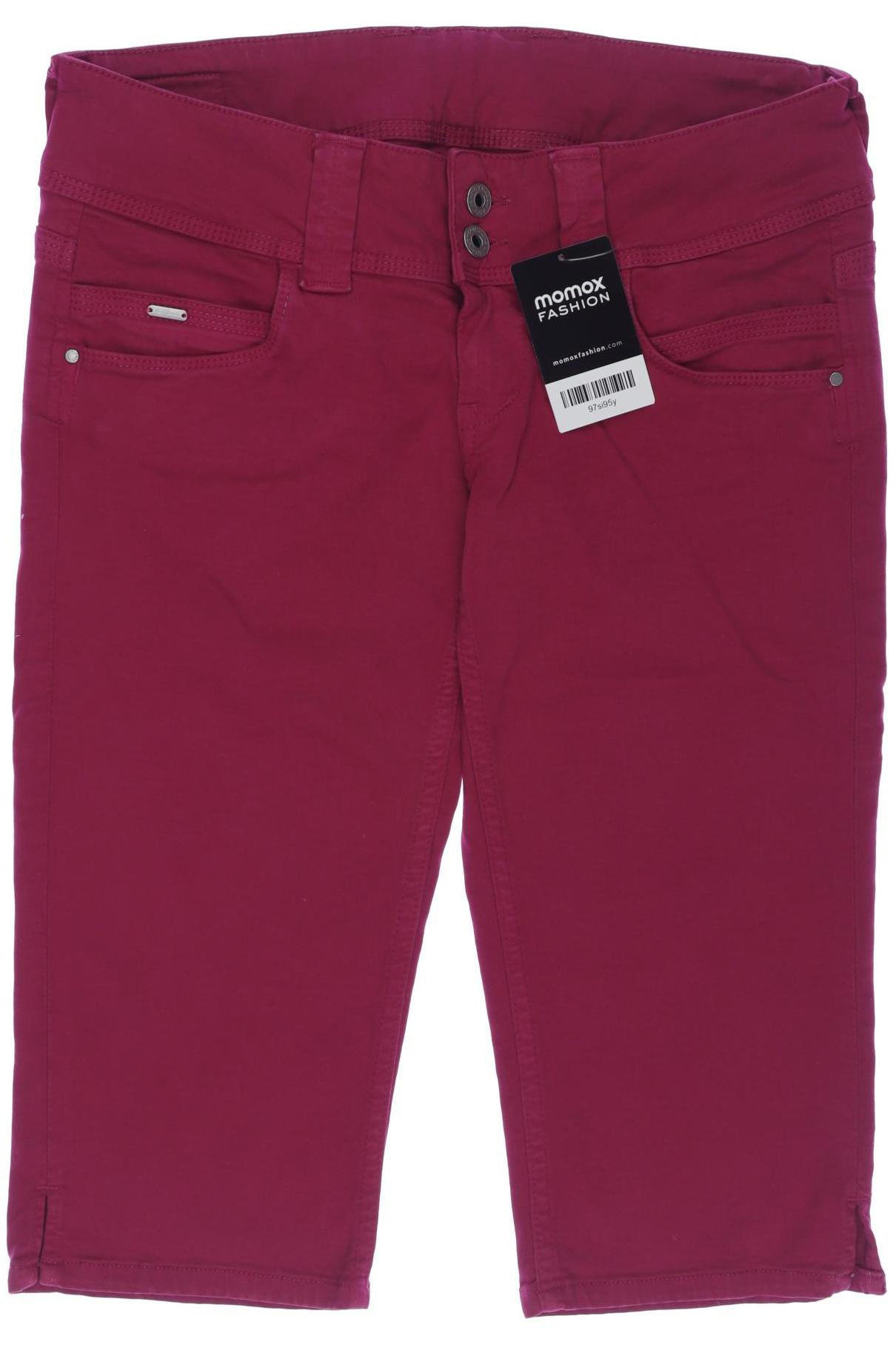 

Pepe Jeans Damen Shorts, pink, Gr. 29