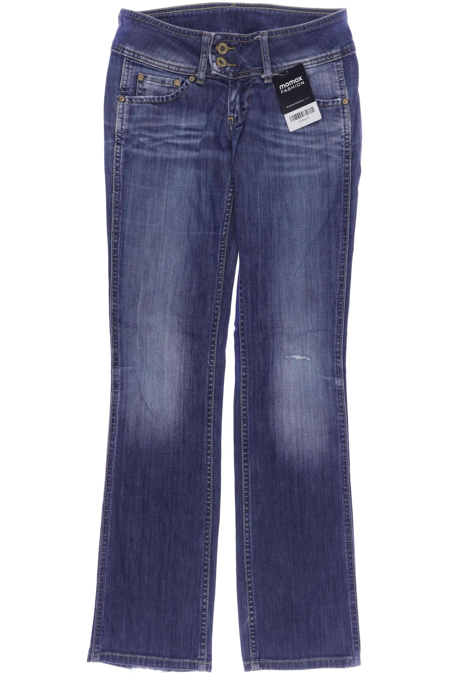 

Pepe Jeans Damen Jeans, blau, Gr. 26