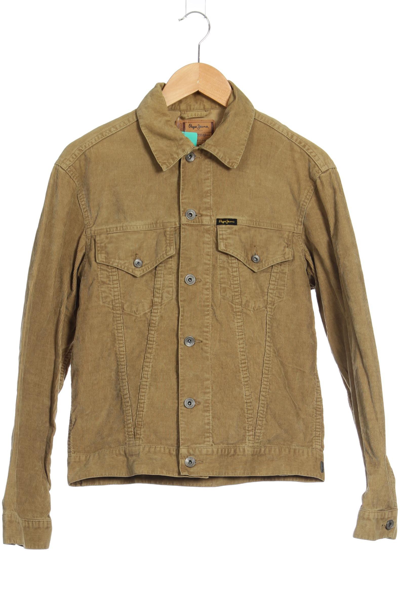 

Pepe Jeans Damen Jacke, beige, Gr. 42