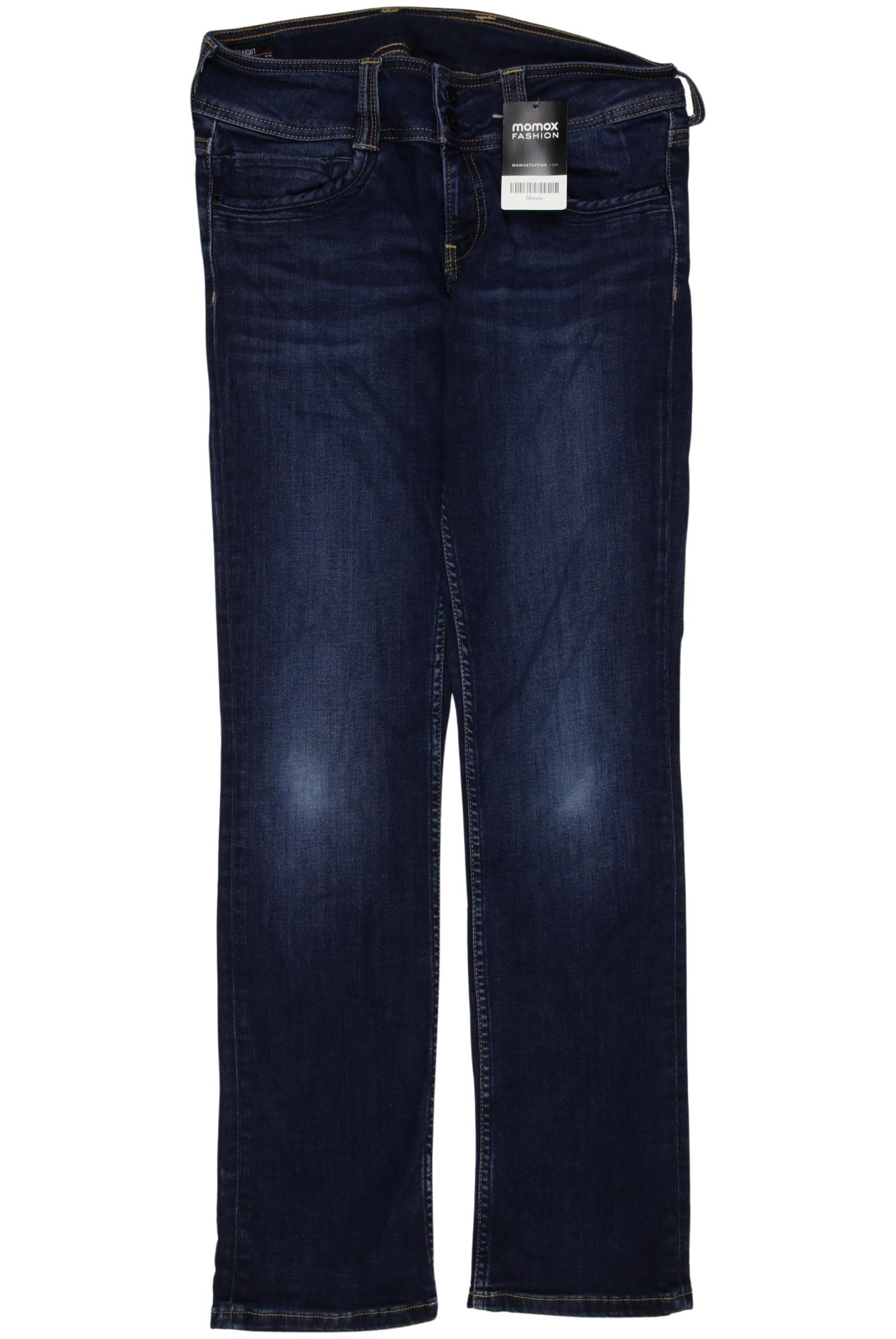

Pepe Jeans Damen Jeans, marineblau, Gr. 30
