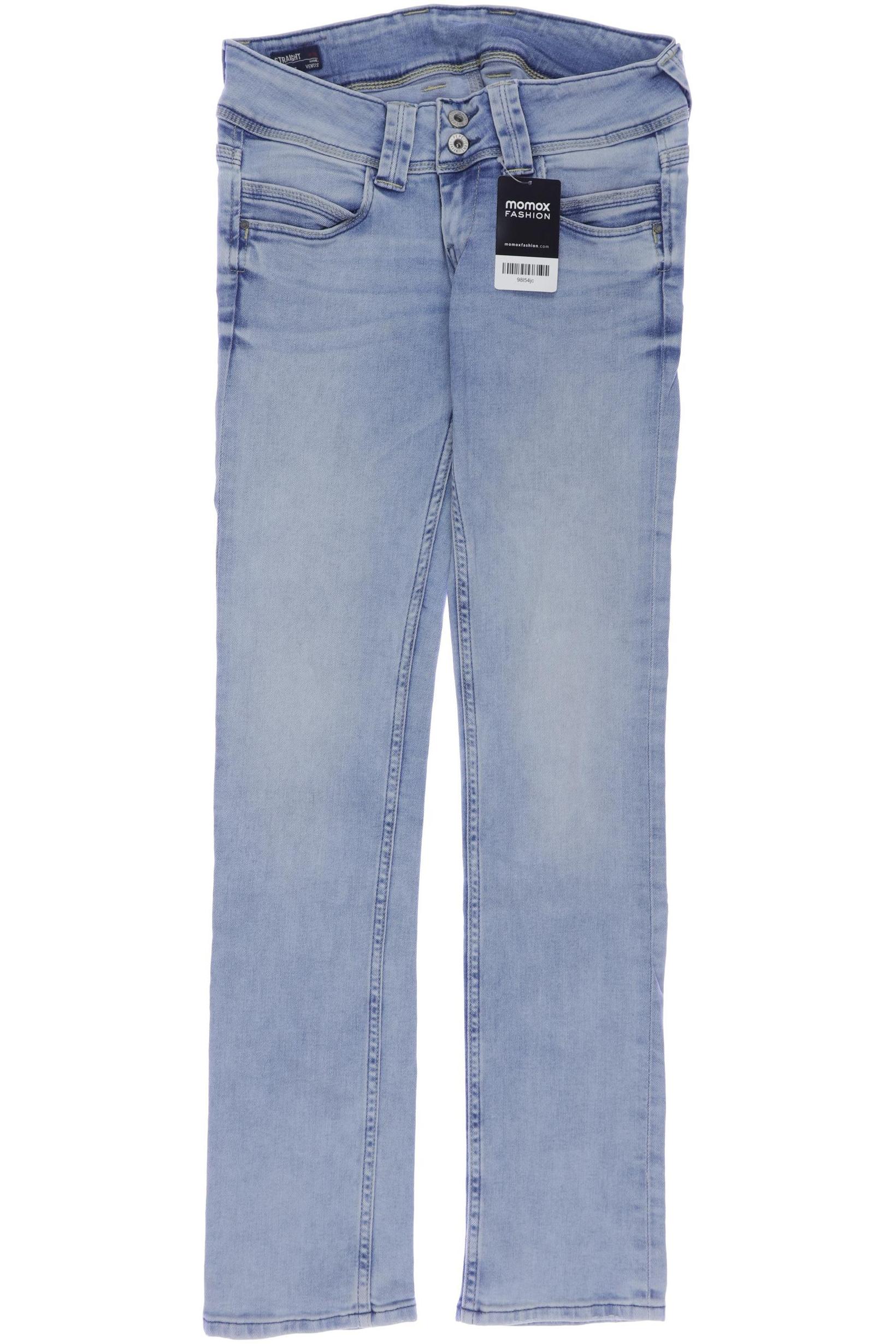 

Pepe Jeans Damen Jeans, blau, Gr. 38