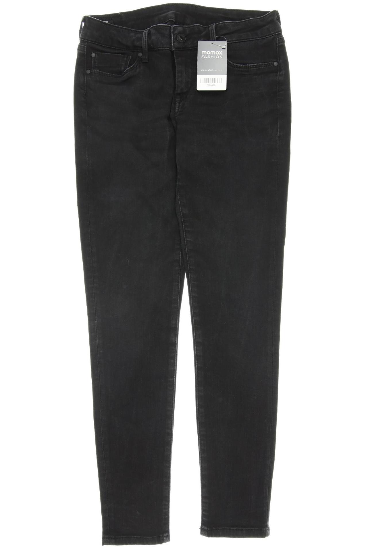 

Pepe Jeans Damen Jeans, schwarz, Gr. 28