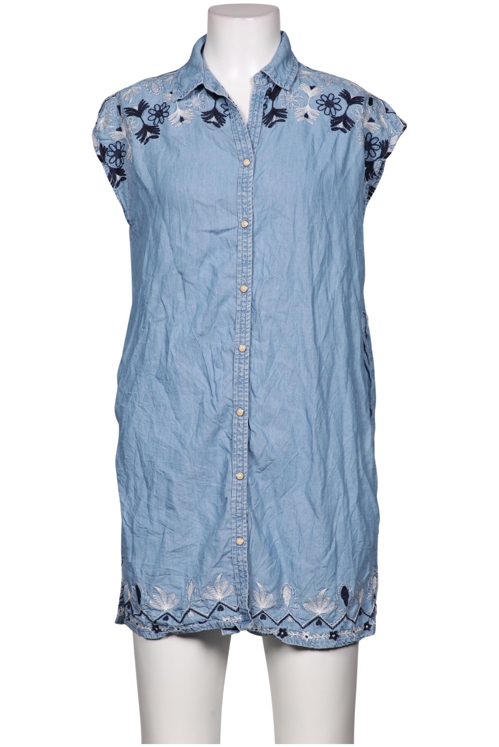 

Pepe Jeans Damen Kleid, blau, Gr. 36