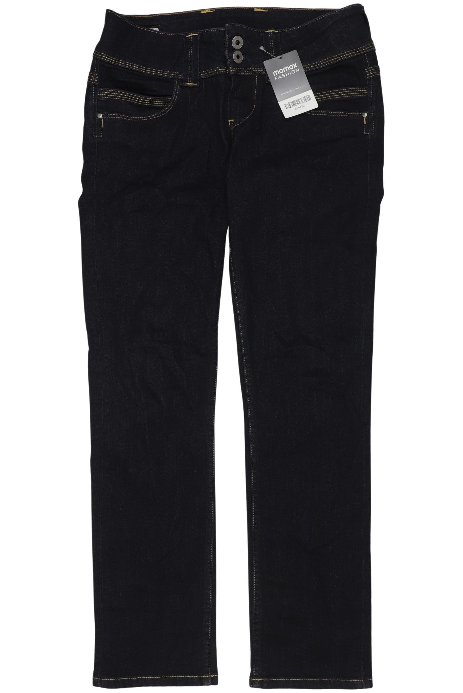 

Pepe Jeans Damen Jeans, marineblau, Gr. 28