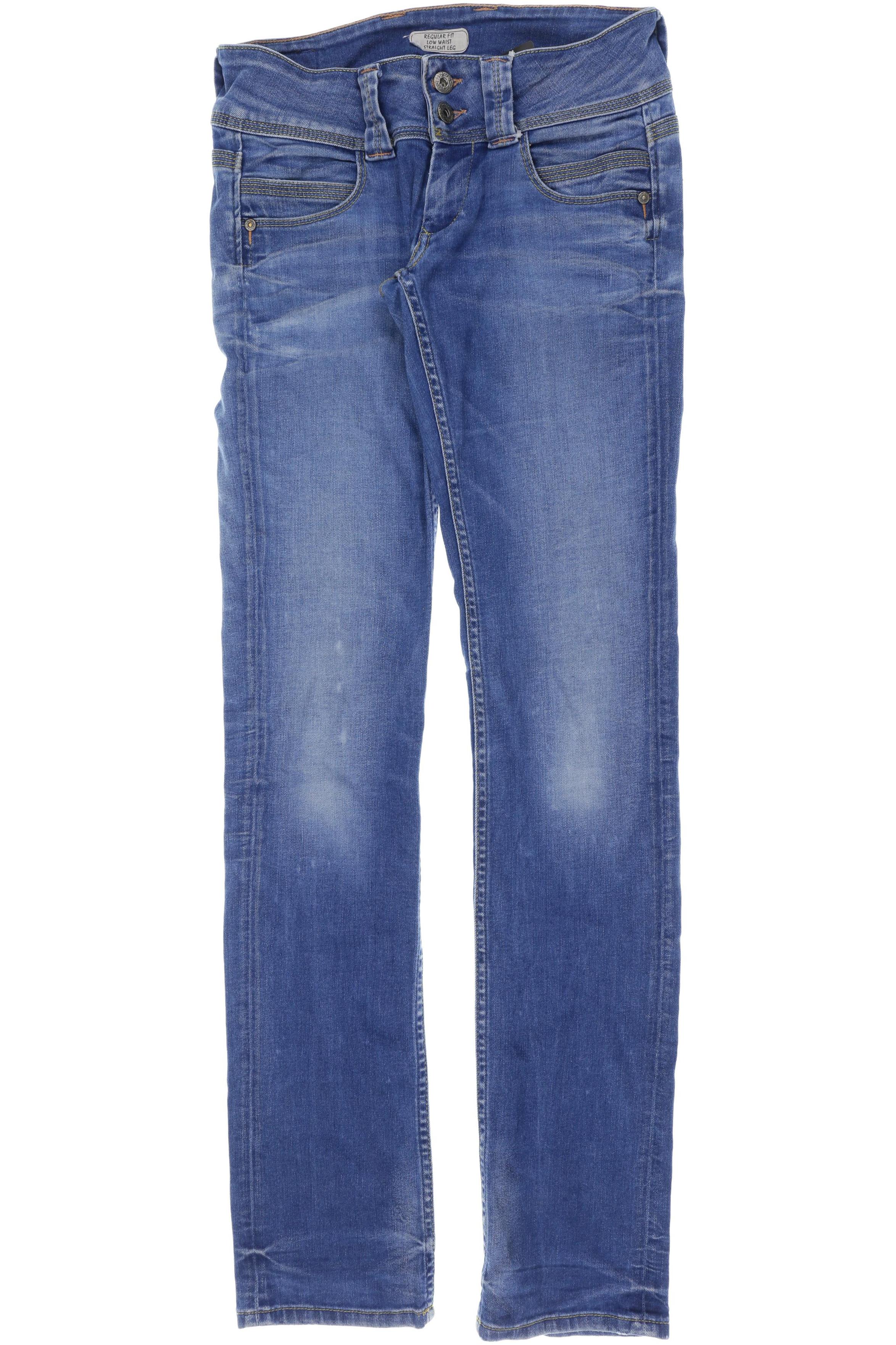 

Pepe Jeans Damen Jeans, blau, Gr. 27