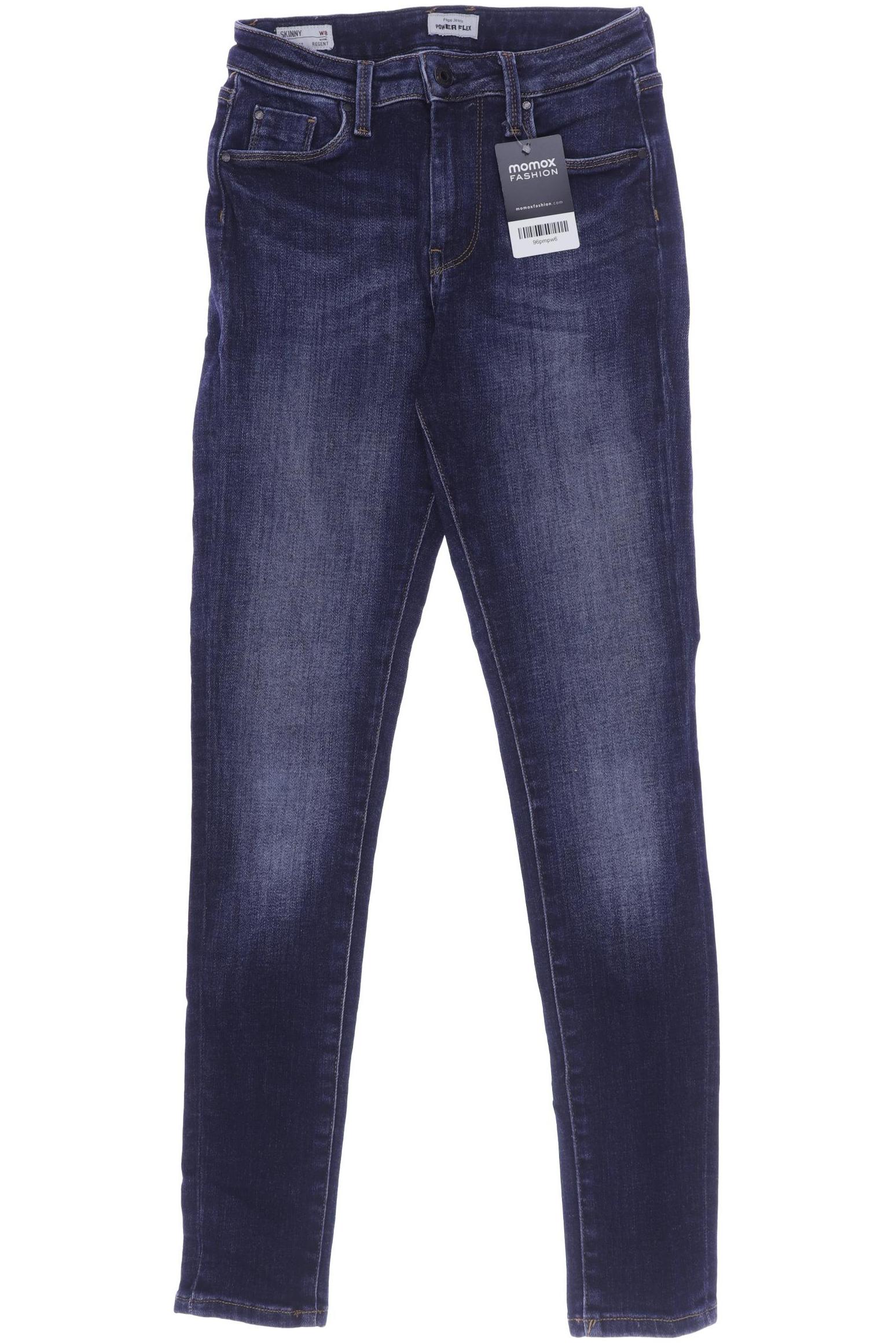

Pepe Jeans Damen Jeans, marineblau, Gr. 24