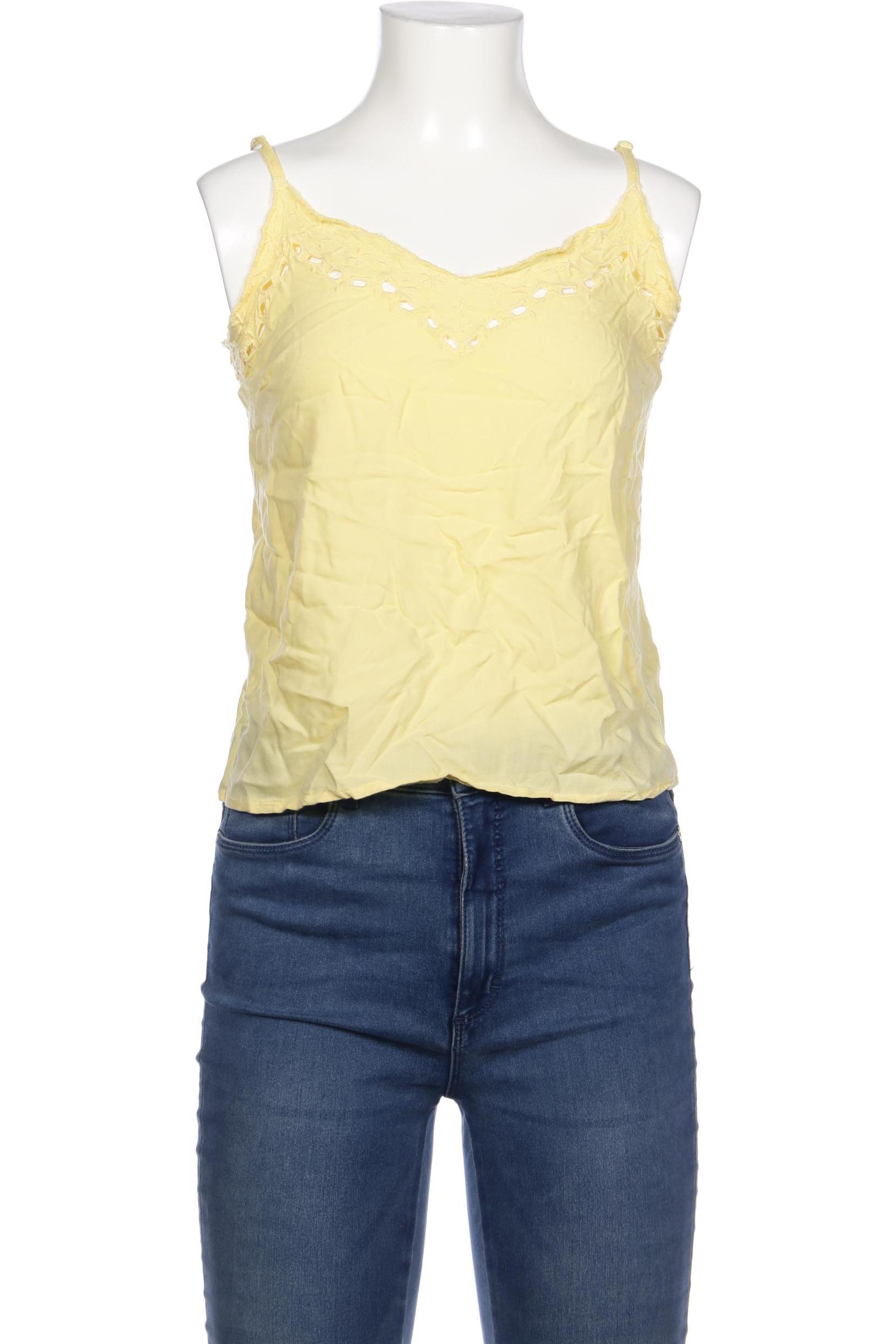 

Pepe Jeans Damen Bluse, gelb