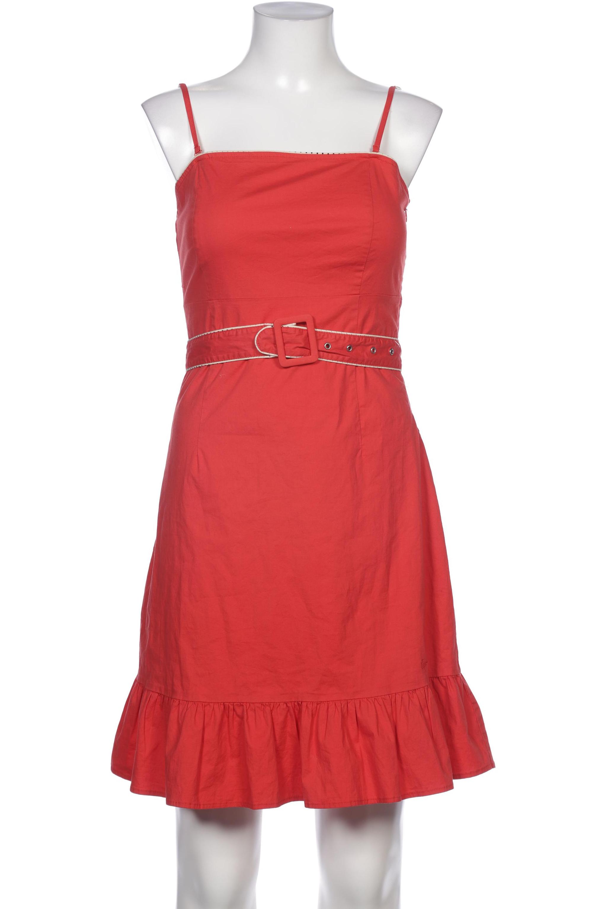 

Pepe Jeans Damen Kleid, rot, Gr. 38