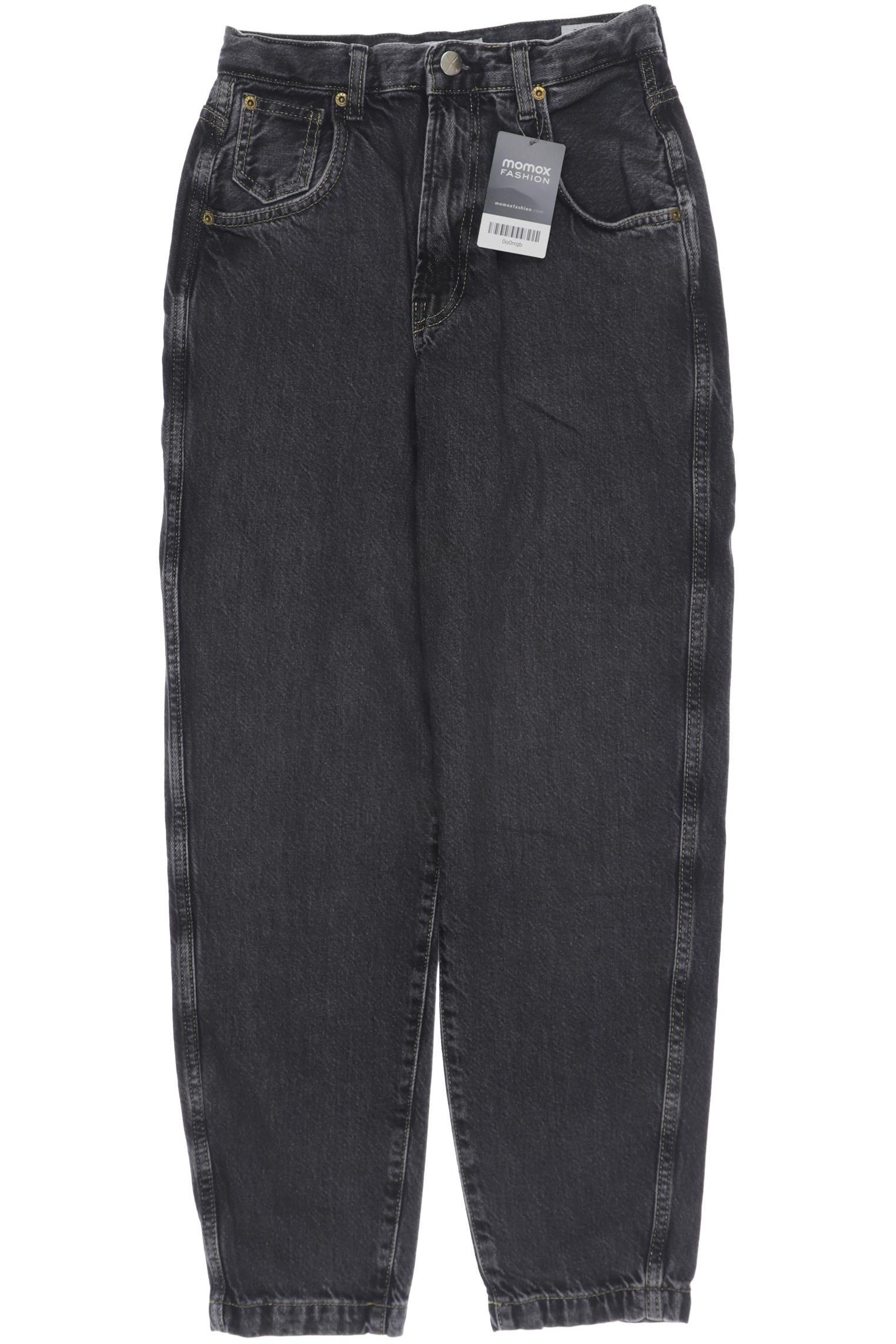 

Pepe Jeans Damen Jeans, schwarz, Gr. 27