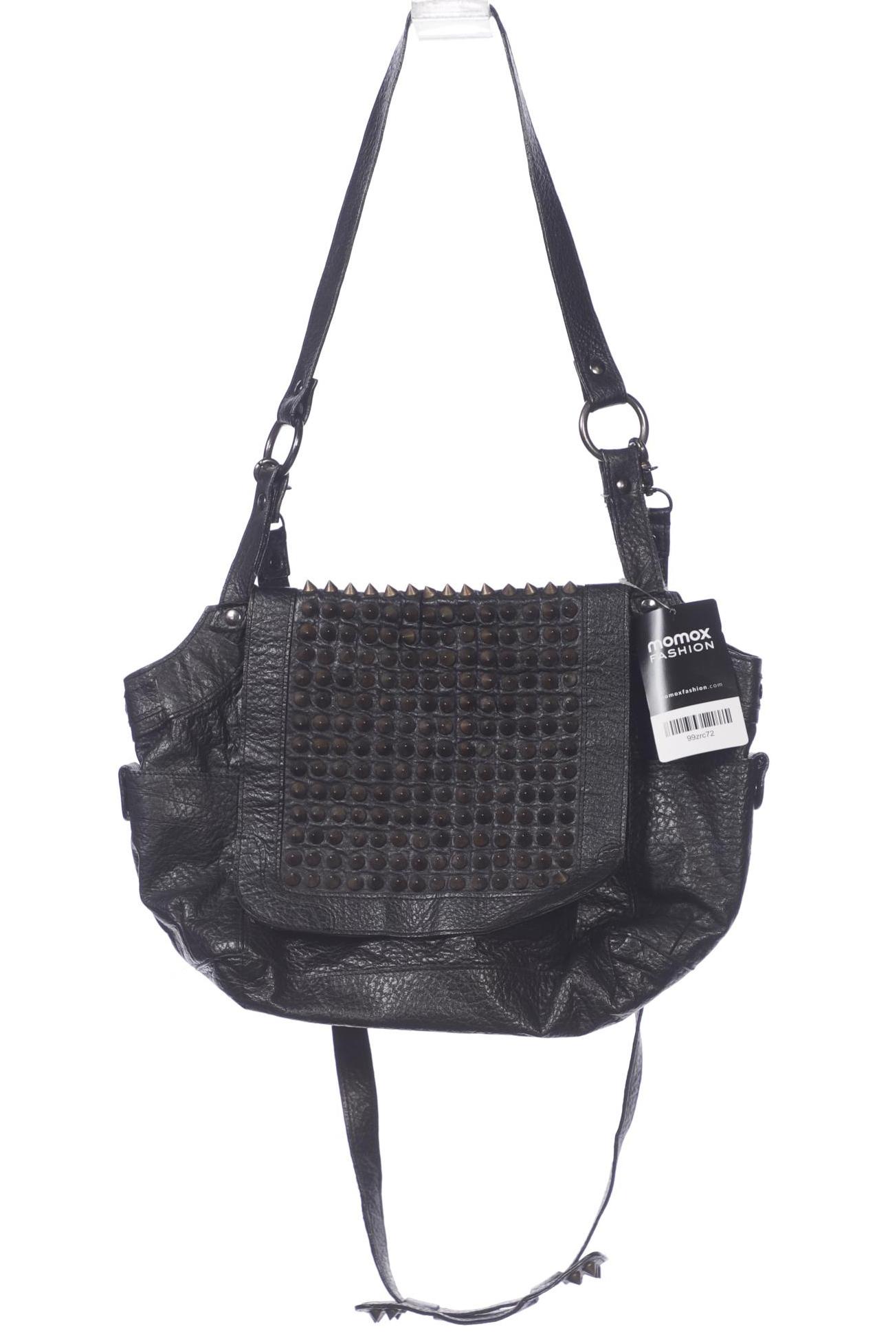 

Pepe Jeans Damen Handtasche, schwarz, Gr.
