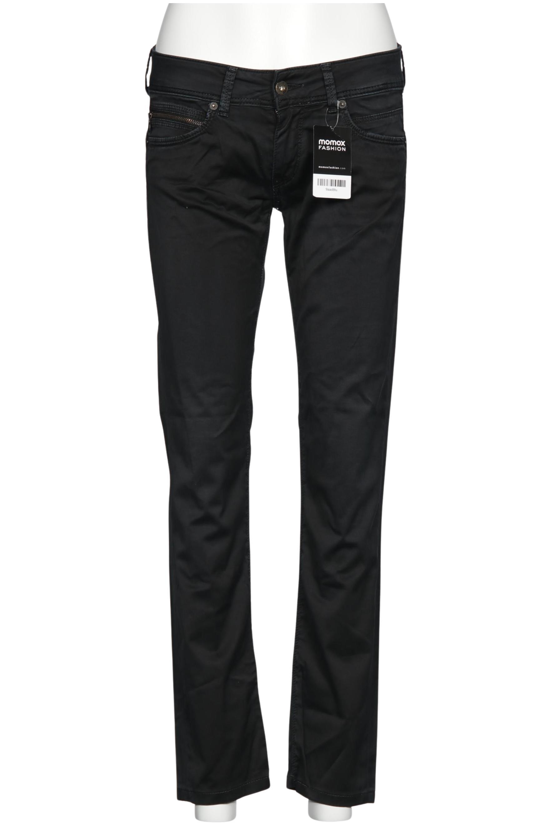 

Pepe Jeans Damen Stoffhose, schwarz, Gr. 29