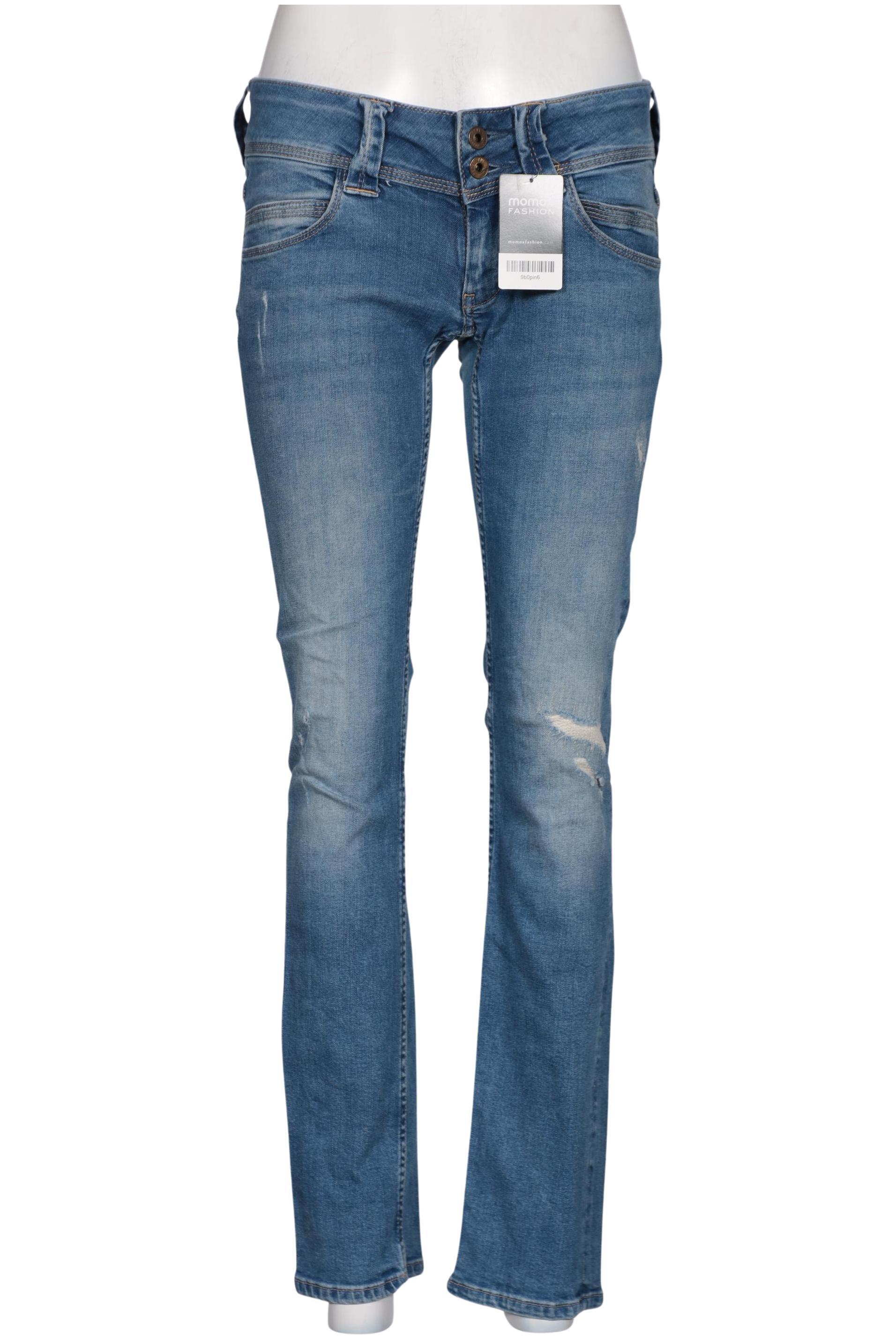 

Pepe Jeans Damen Jeans, blau, Gr. 29
