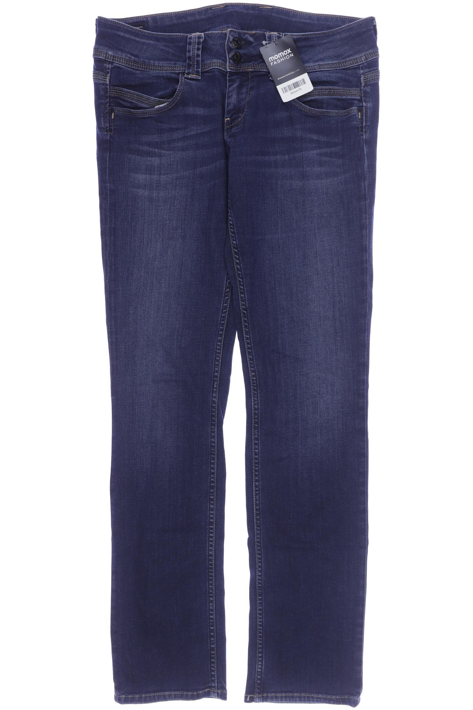 

Pepe Jeans Damen Jeans, marineblau