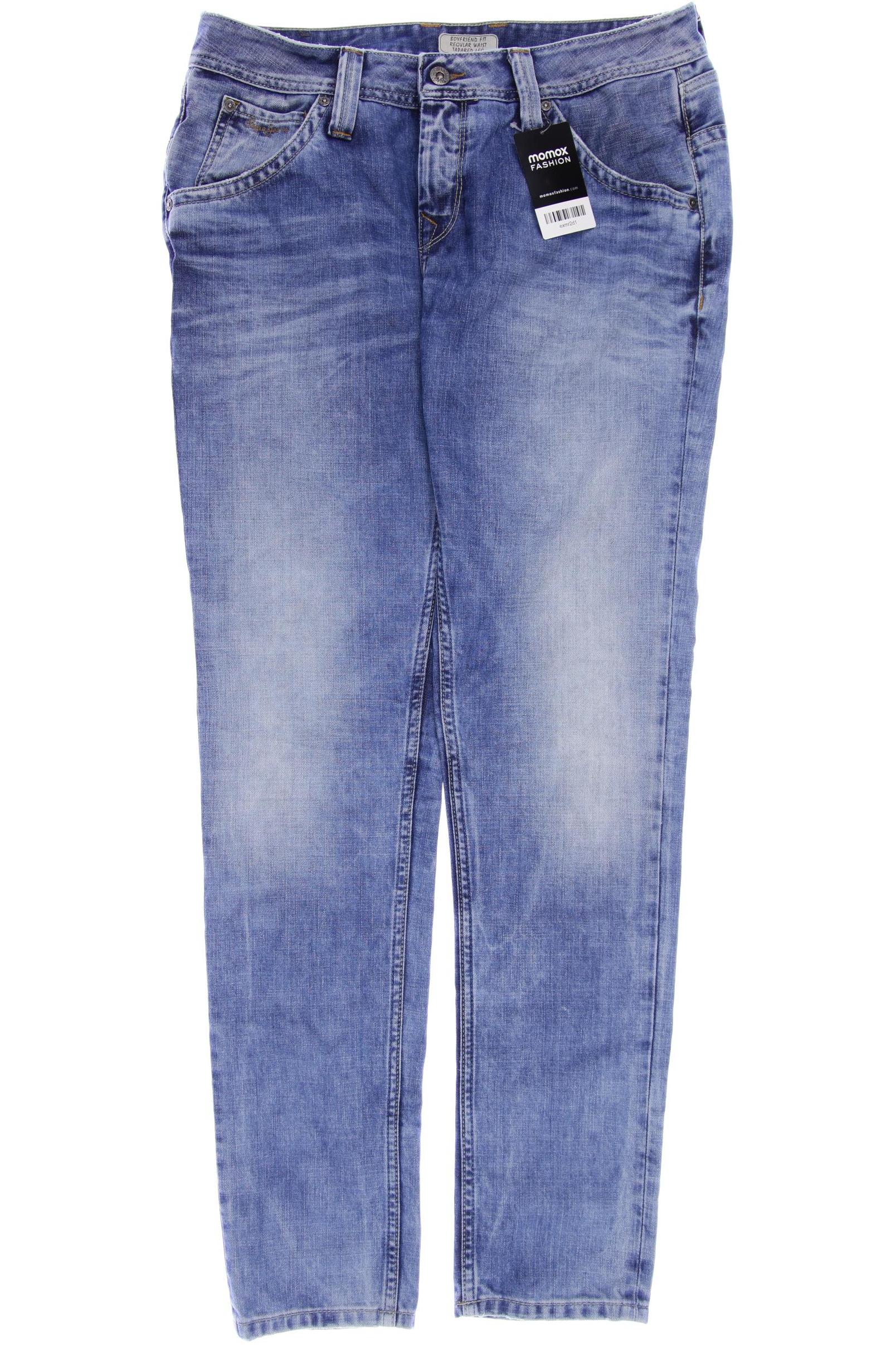 

Pepe Jeans Damen Jeans, blau, Gr. 28