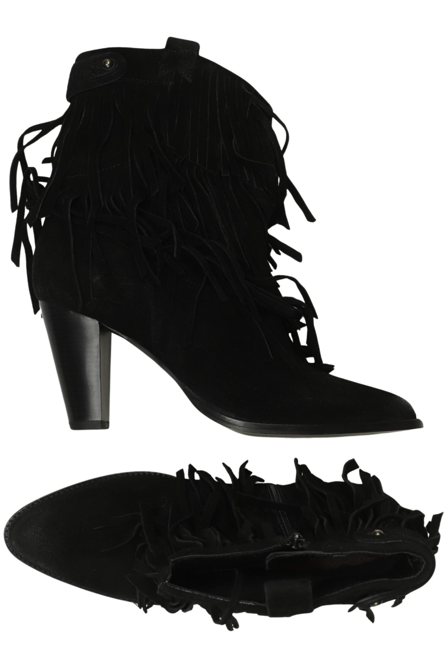 

Pepe Jeans Damen Stiefelette, schwarz, Gr. 41