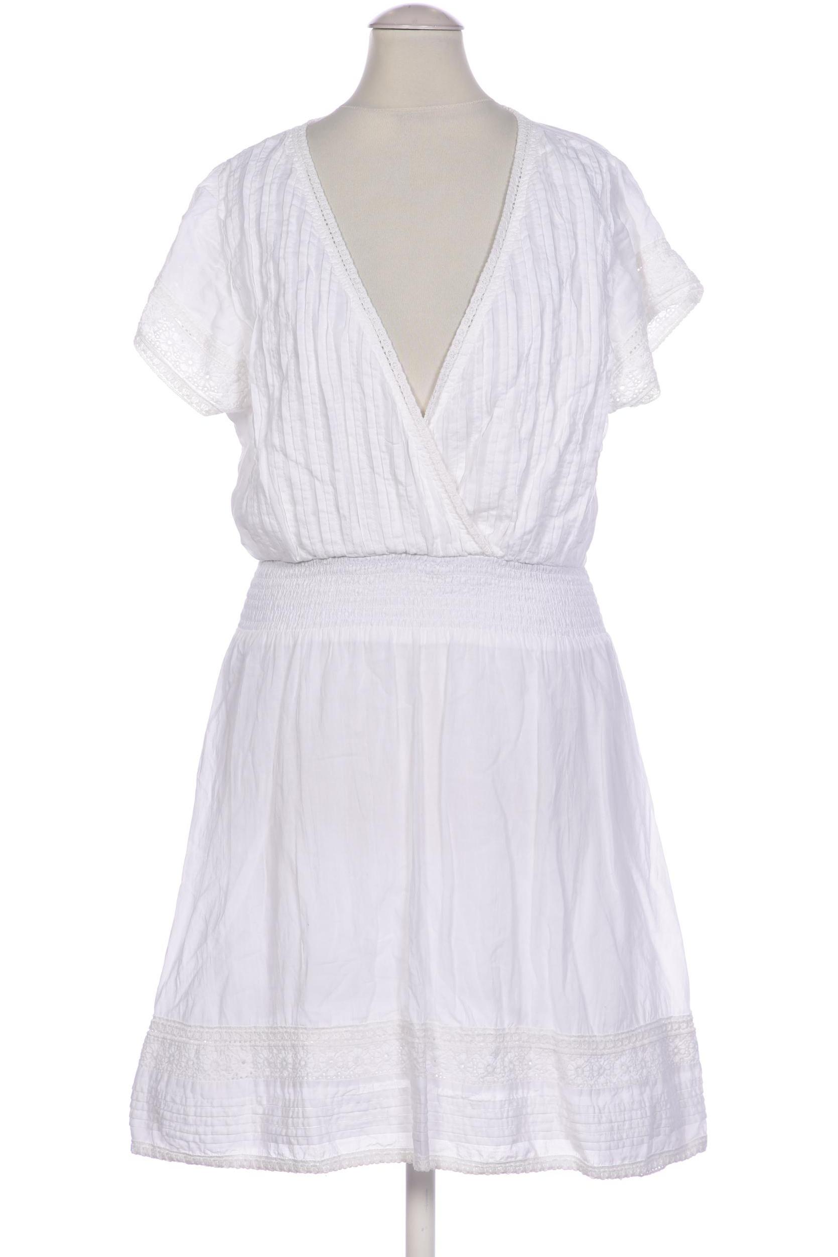 

Pepe Jeans Damen Kleid, weiß, Gr. 36