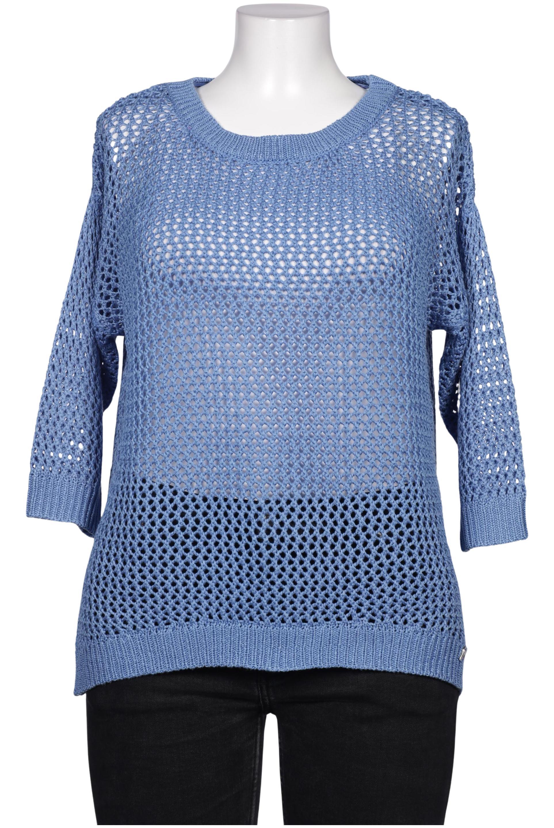 

Pepe Jeans Damen Pullover, blau, Gr. 44
