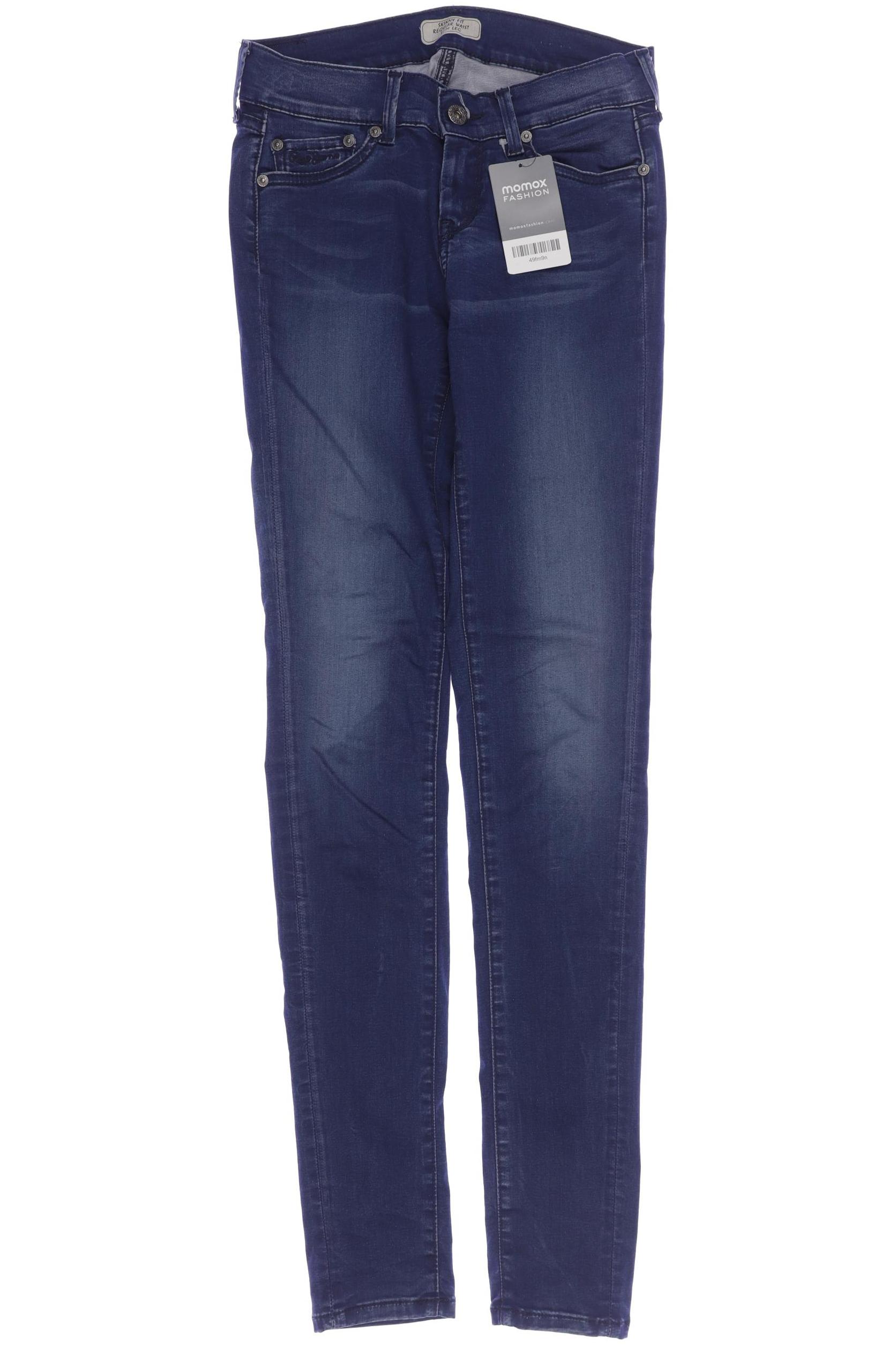 

Pepe Jeans Damen Jeans, blau, Gr. 24