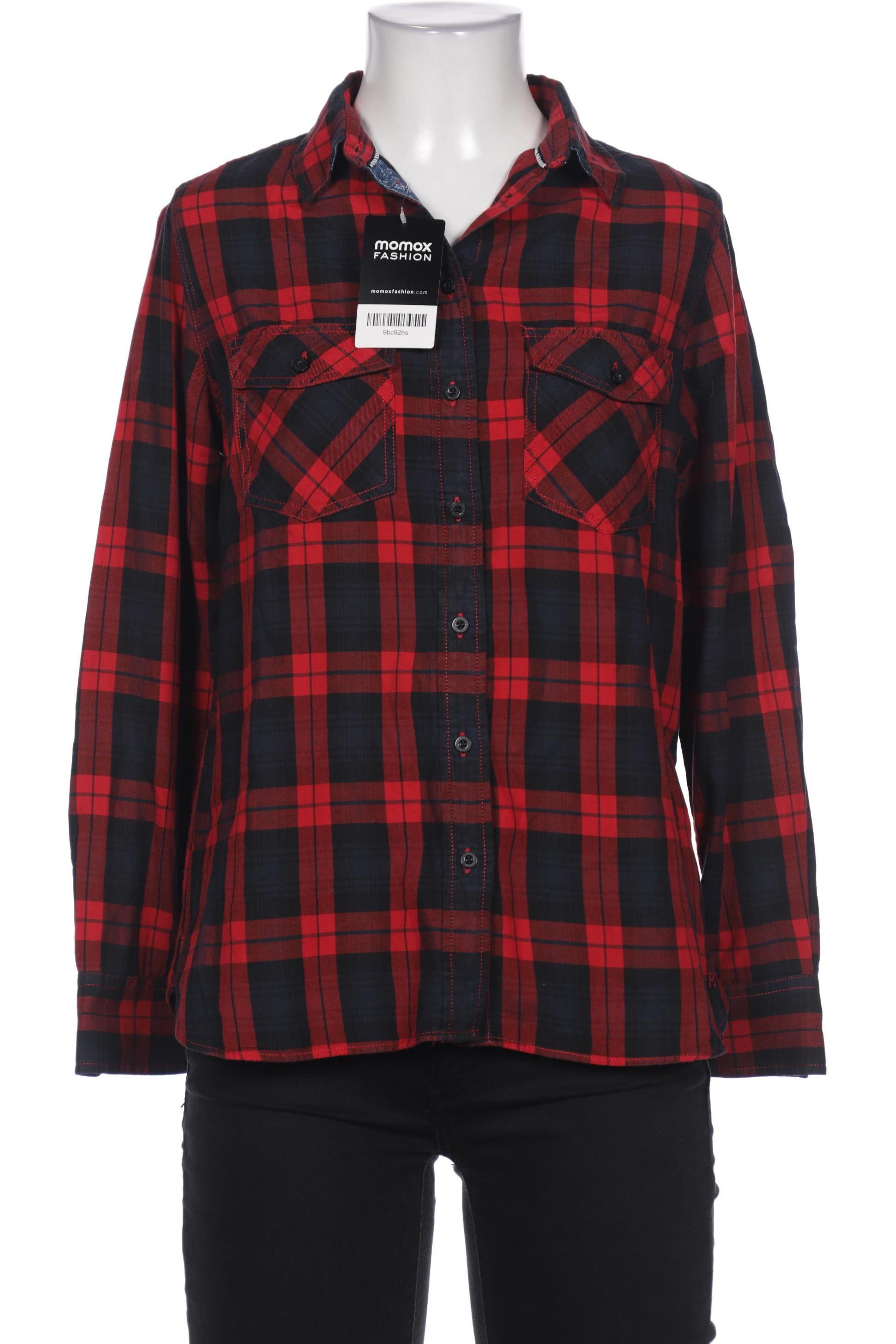 

Pepe Jeans Damen Bluse, rot, Gr. 36