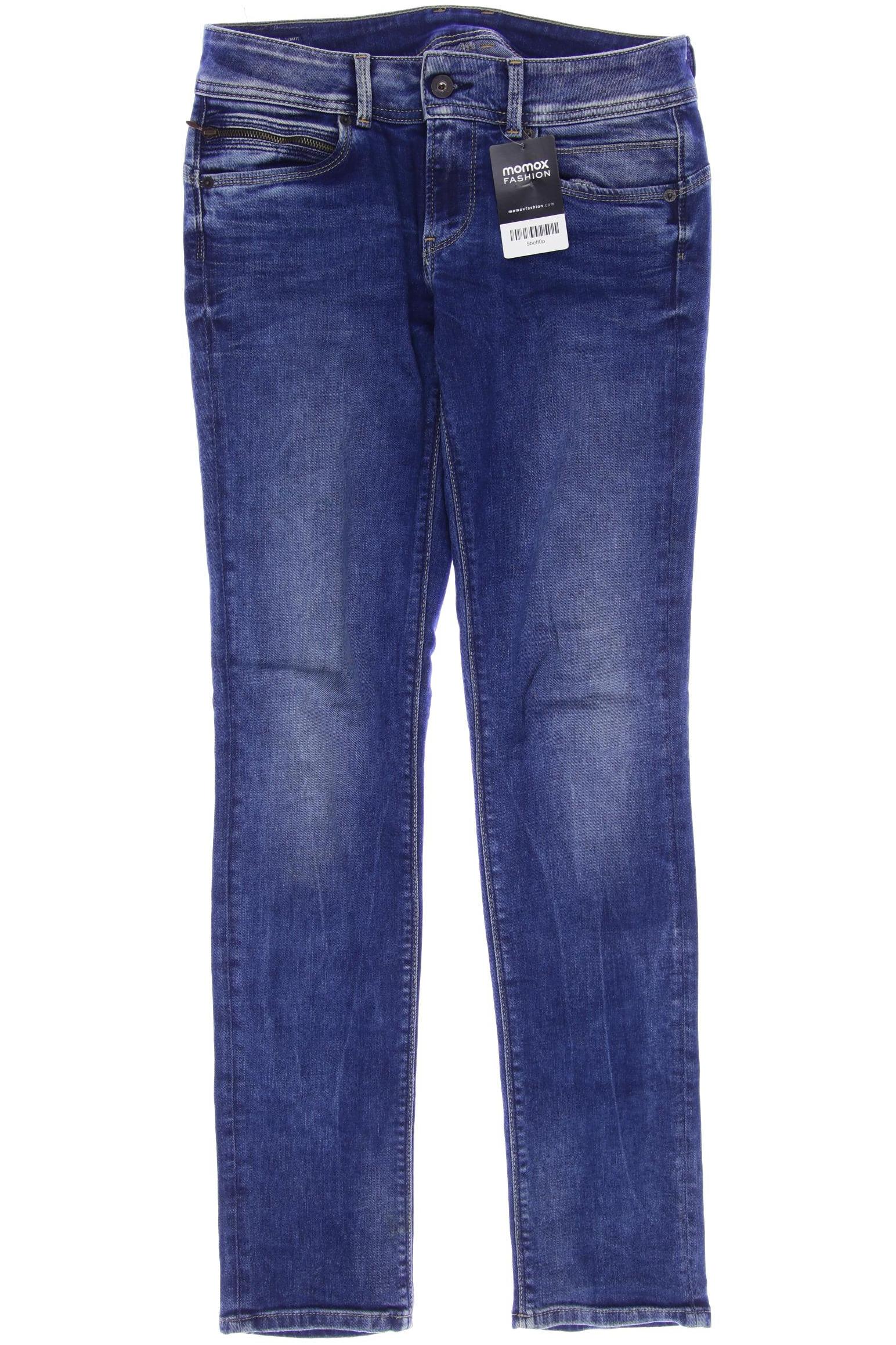 

Pepe Jeans Damen Jeans, blau