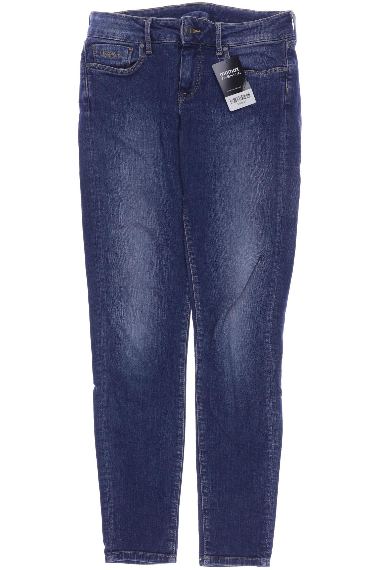 

Pepe Jeans Damen Jeans, blau