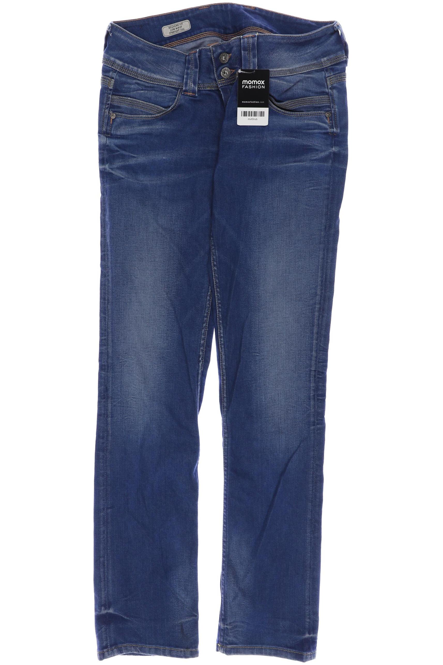 

Pepe Jeans Damen Jeans, blau