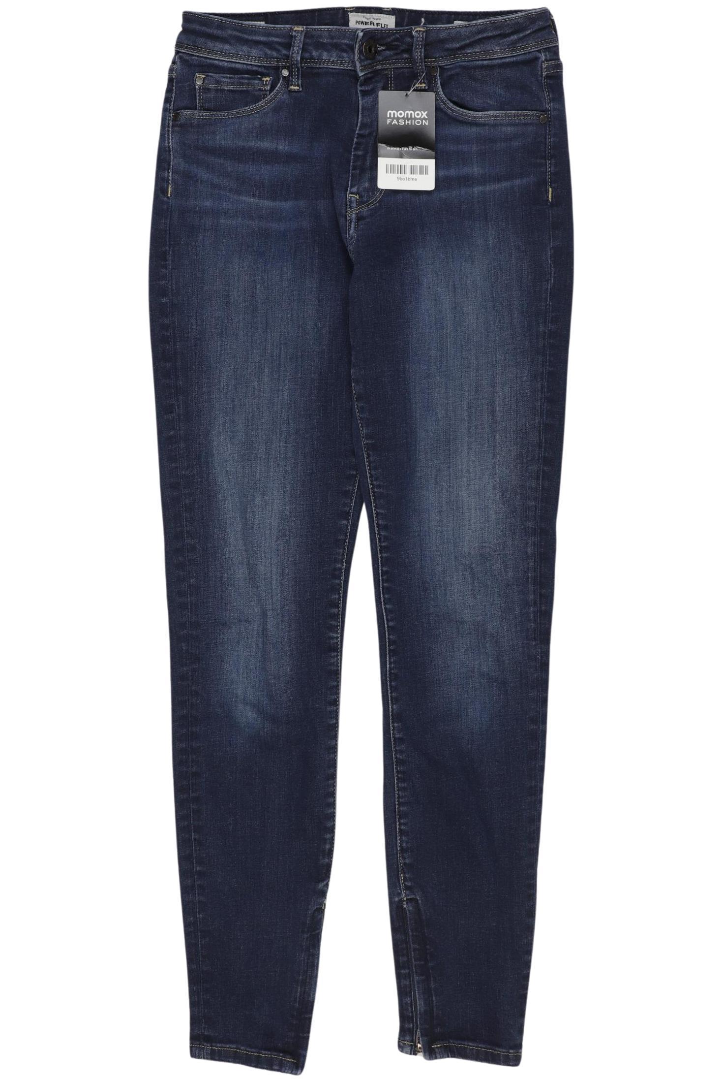 

Pepe Jeans Damen Jeans, marineblau, Gr. 26