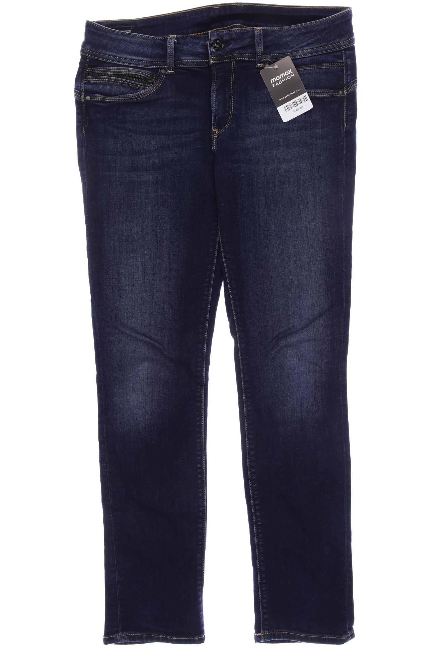 

Pepe Jeans Damen Jeans, marineblau, Gr. 30