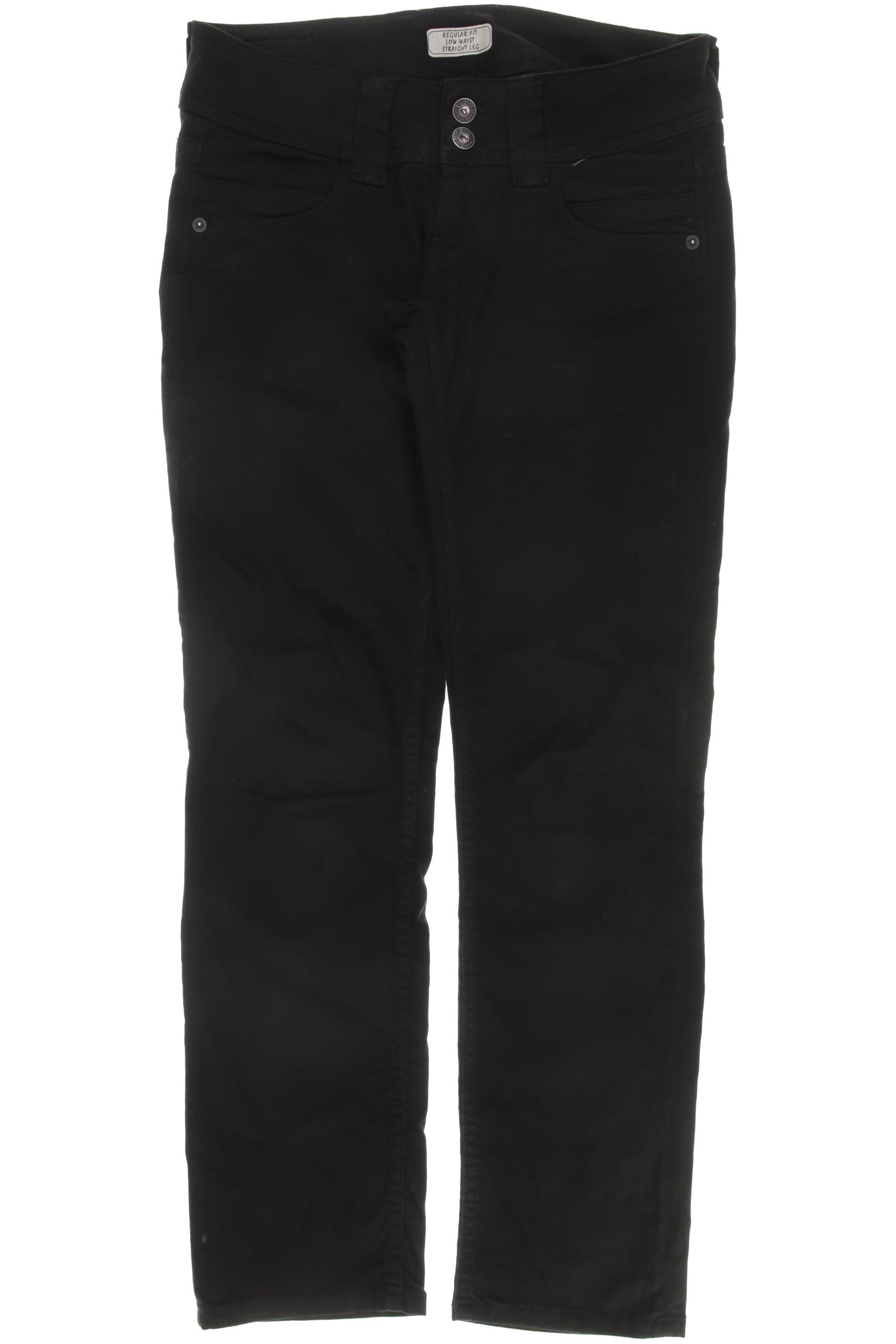 

Pepe Jeans Damen Jeans, schwarz, Gr. 26