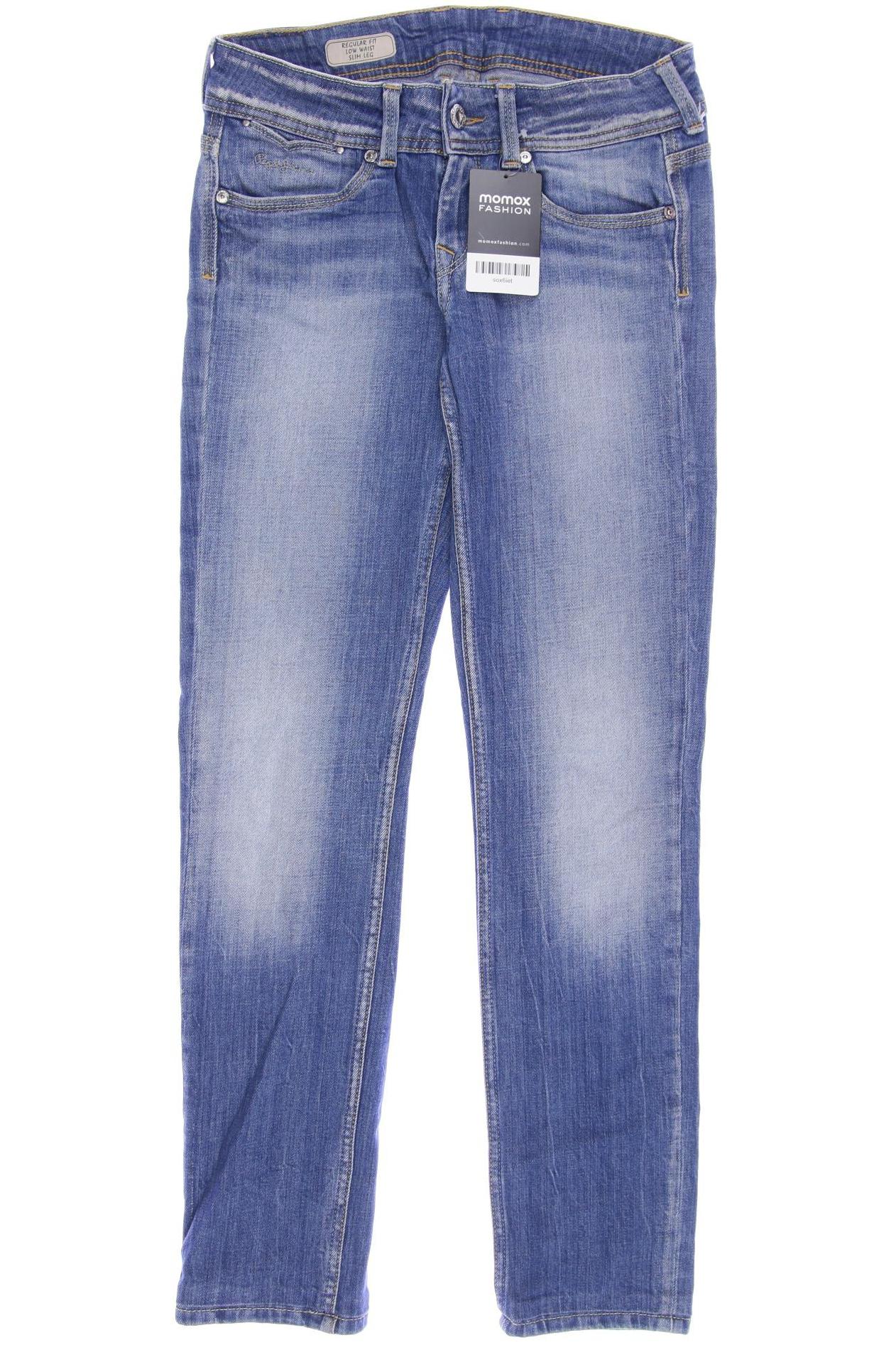 

Pepe Jeans Damen Jeans, blau