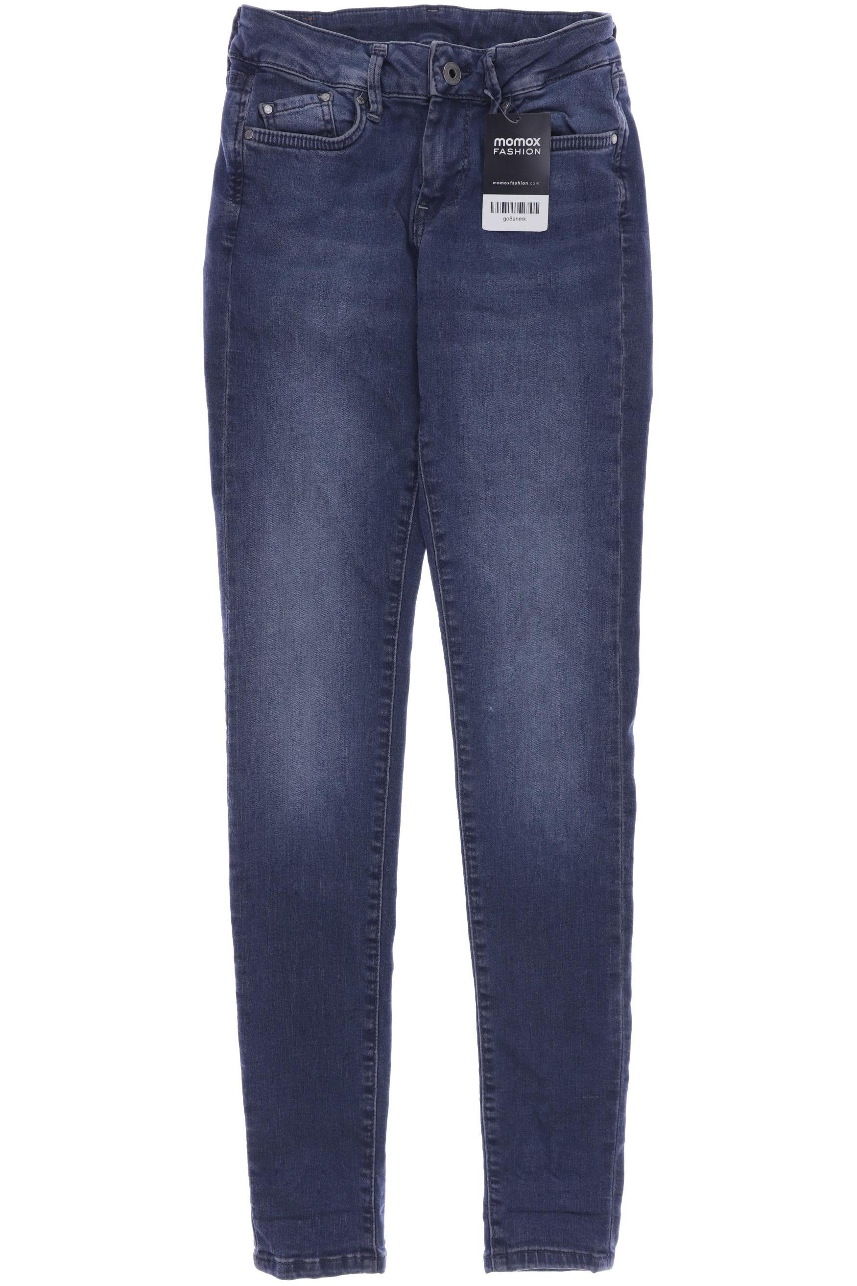 

Pepe Jeans Damen Jeans, blau, Gr. 34