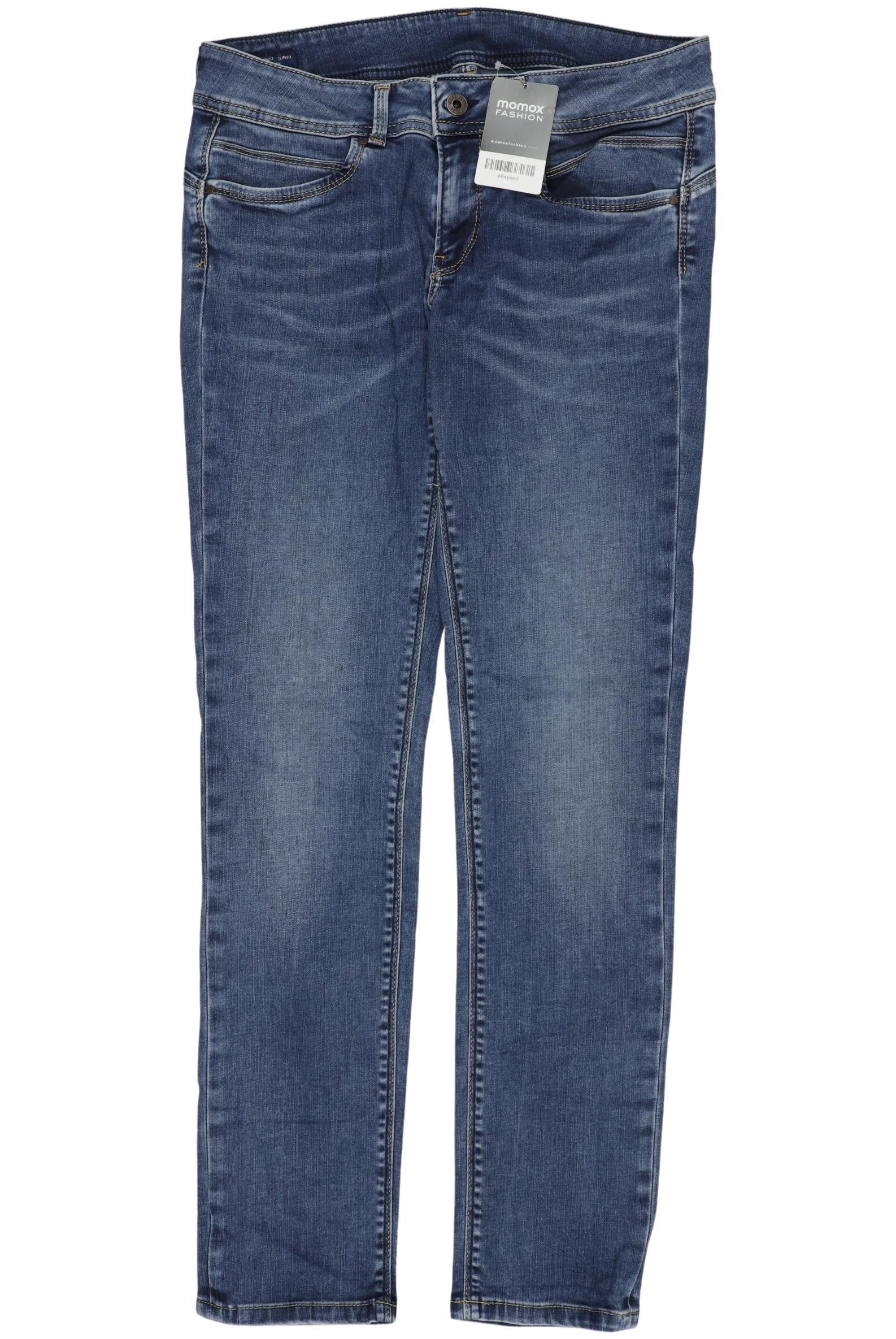 

Pepe Jeans Damen Jeans, marineblau, Gr. 31