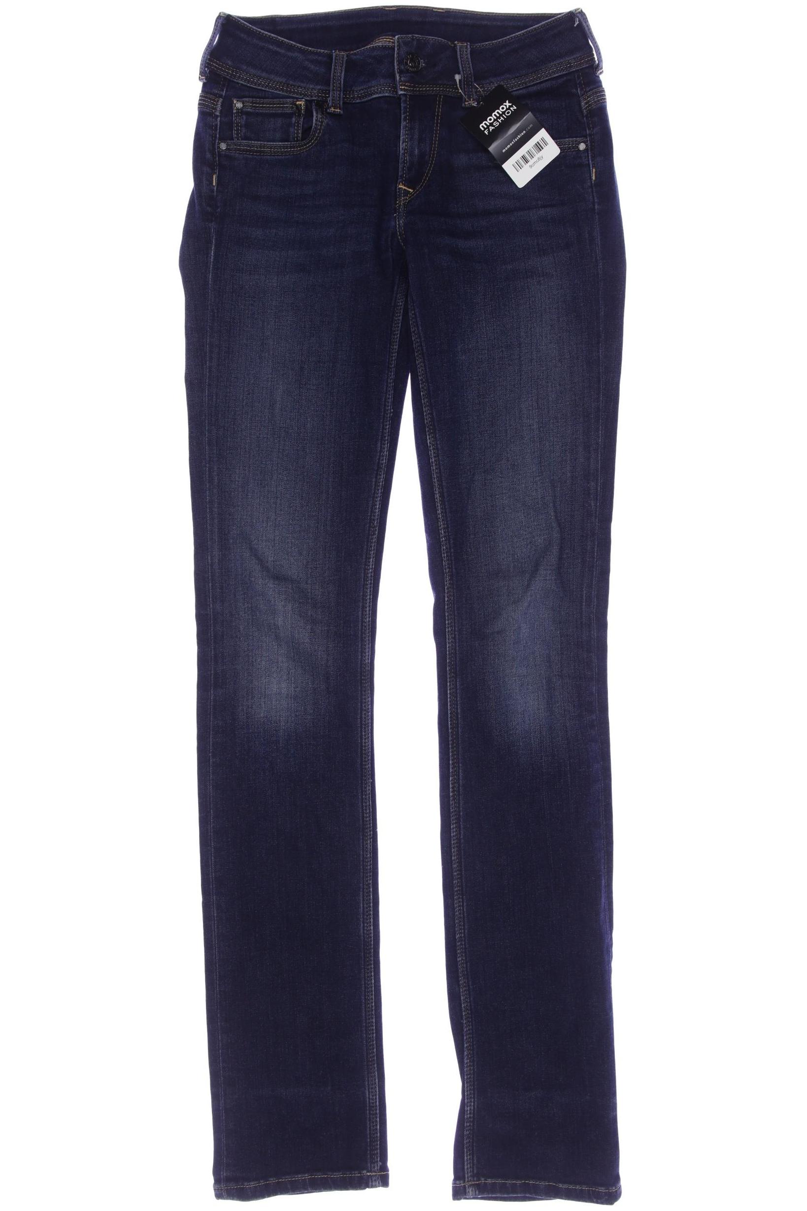 

Pepe Jeans Damen Jeans, marineblau, Gr. 25