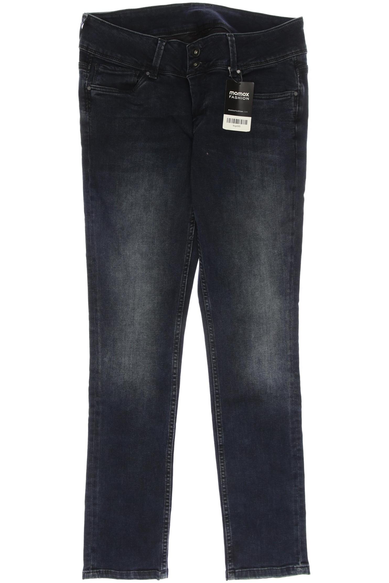 

Pepe Jeans Damen Jeans, marineblau