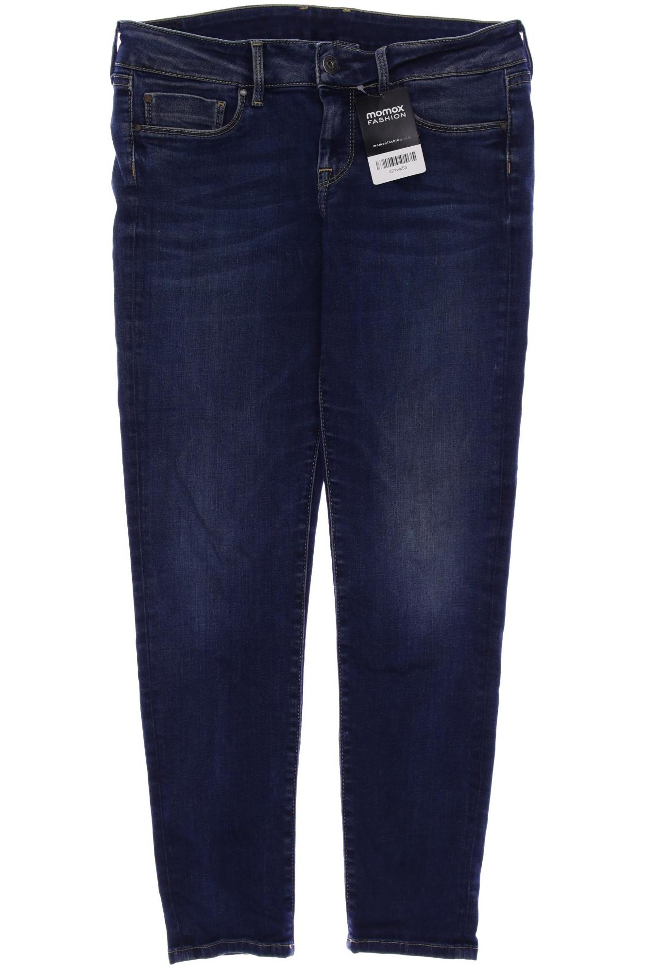 

Pepe Jeans Damen Jeans, blau, Gr. 40