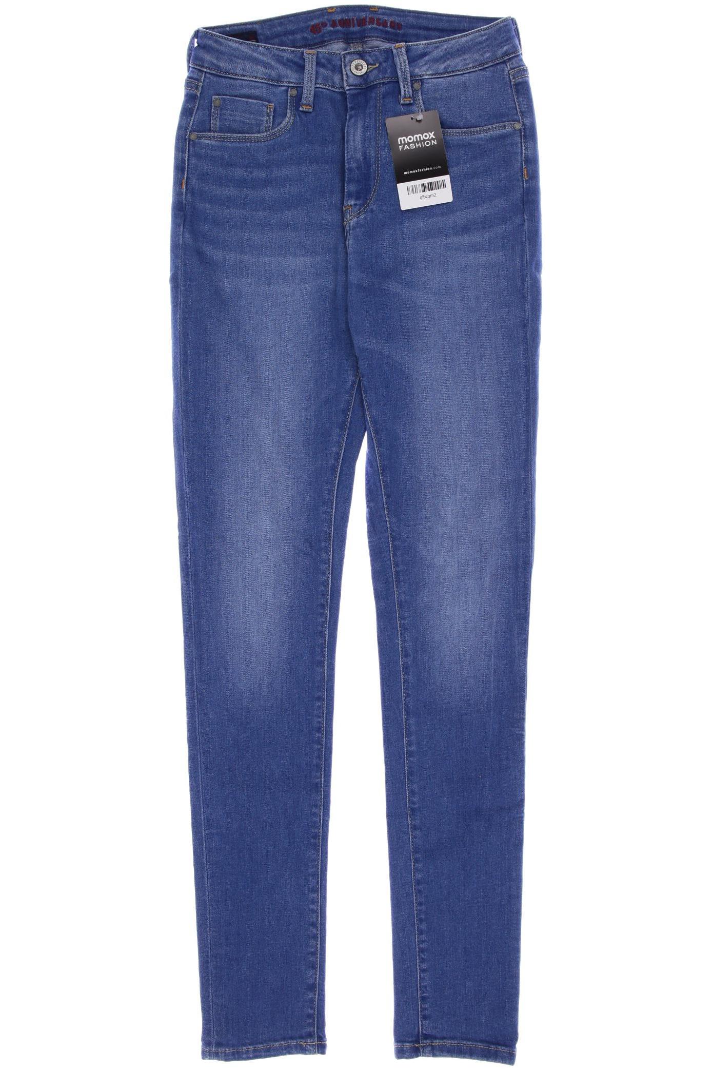 

Pepe Jeans Damen Jeans, blau, Gr. 26