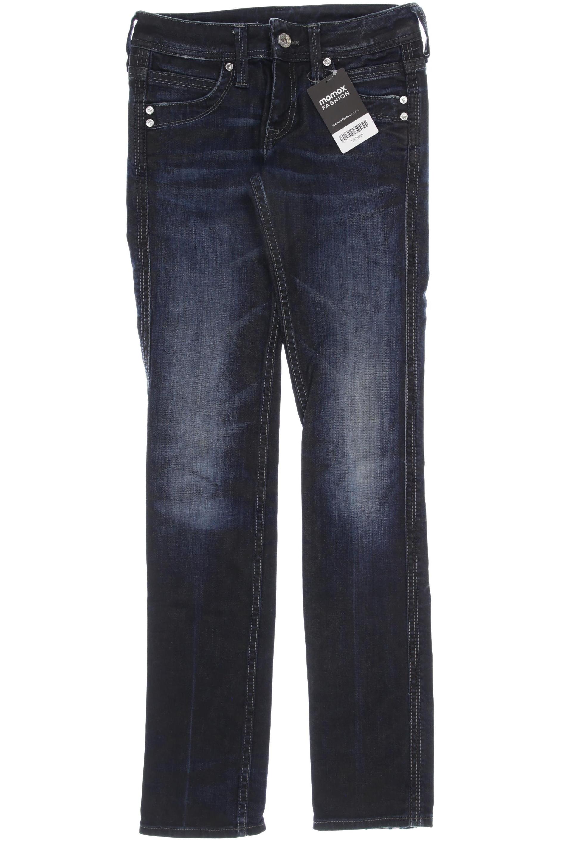 

Pepe Jeans Damen Jeans, blau, Gr. 24