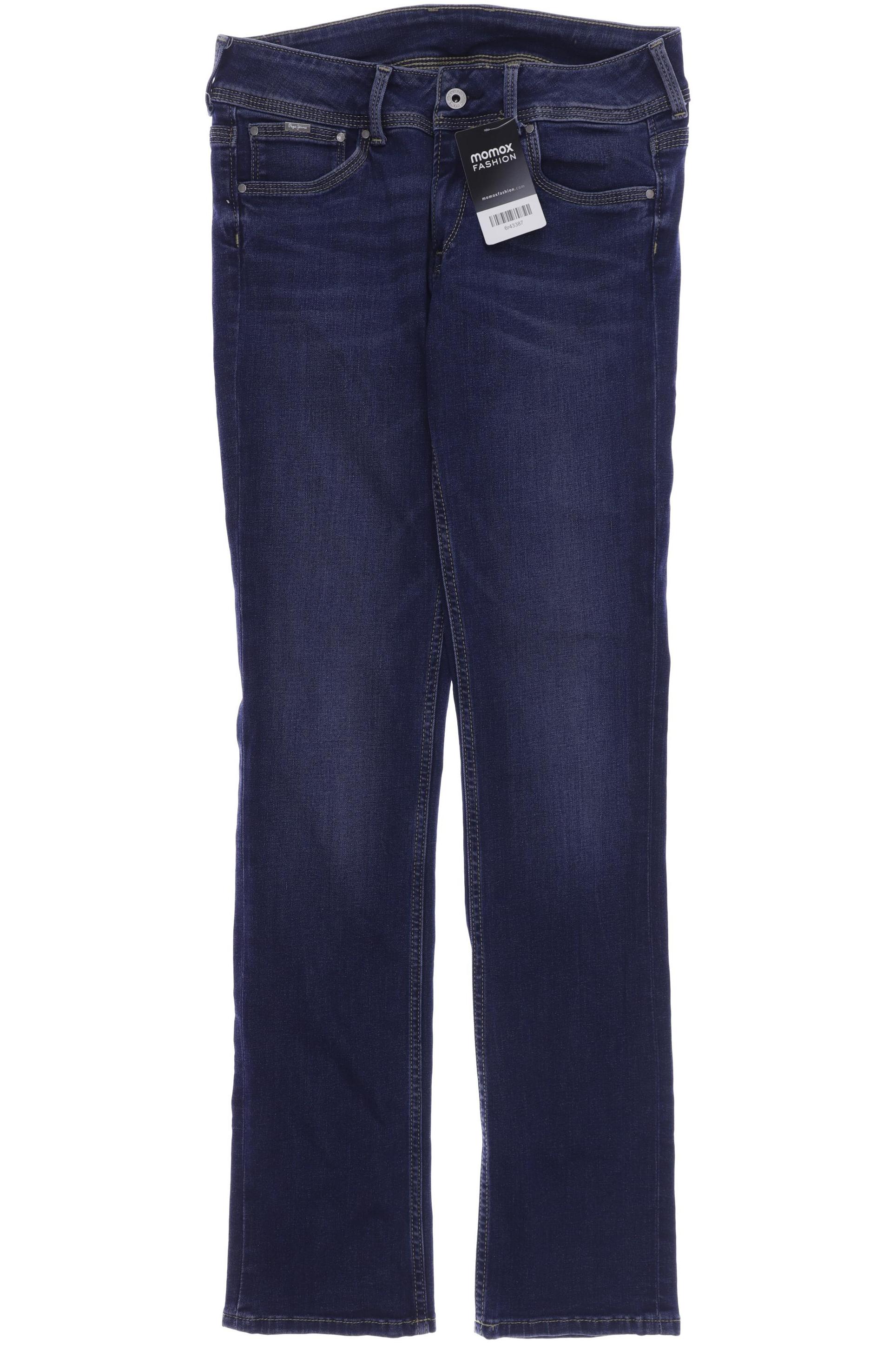 

Pepe Jeans Damen Jeans, blau